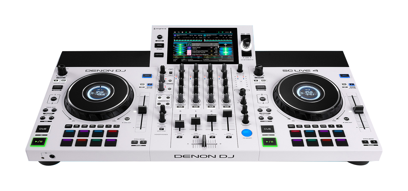 Denon Dj SC Live 4