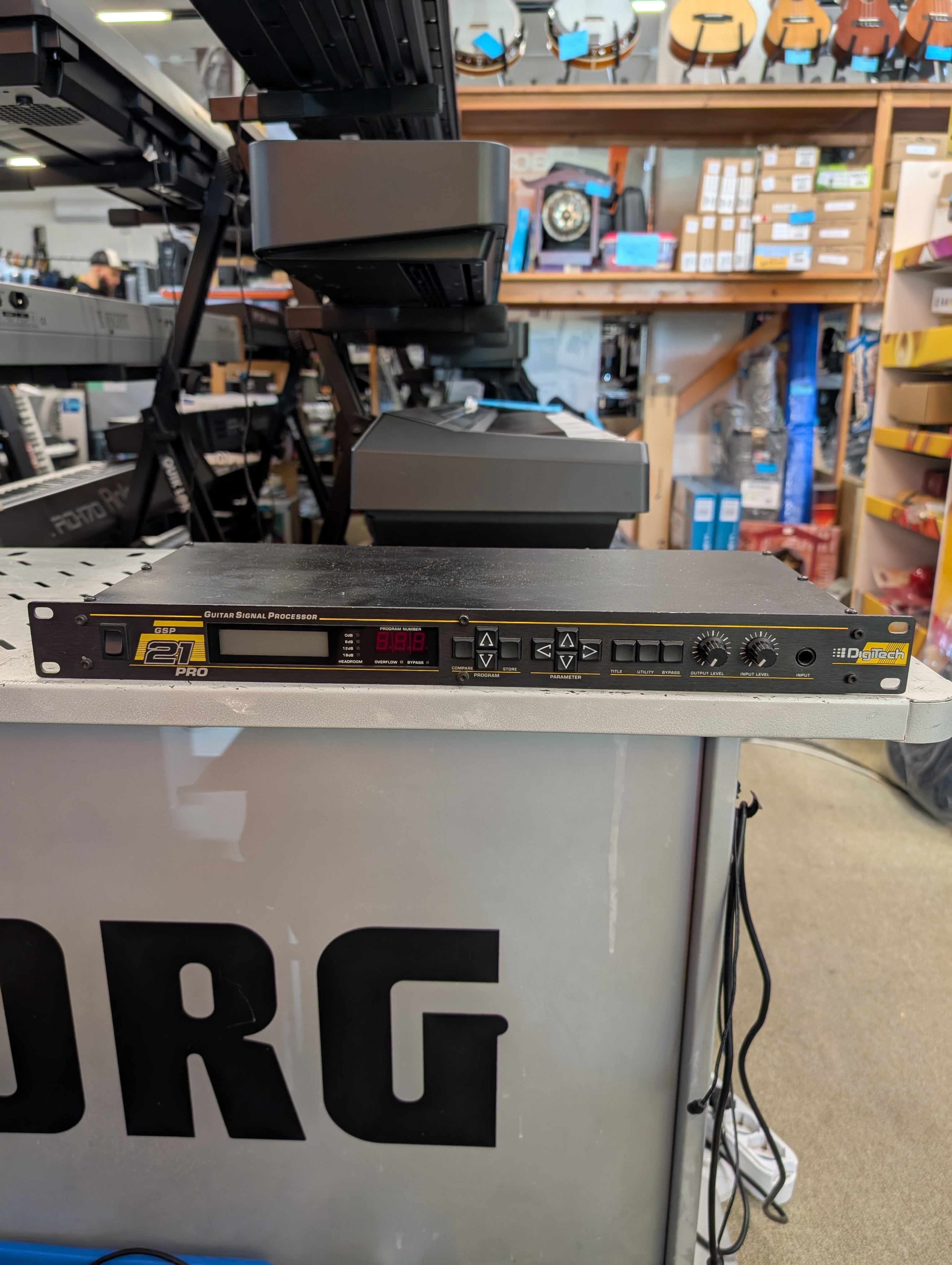 Digitech GSP 21 Pro