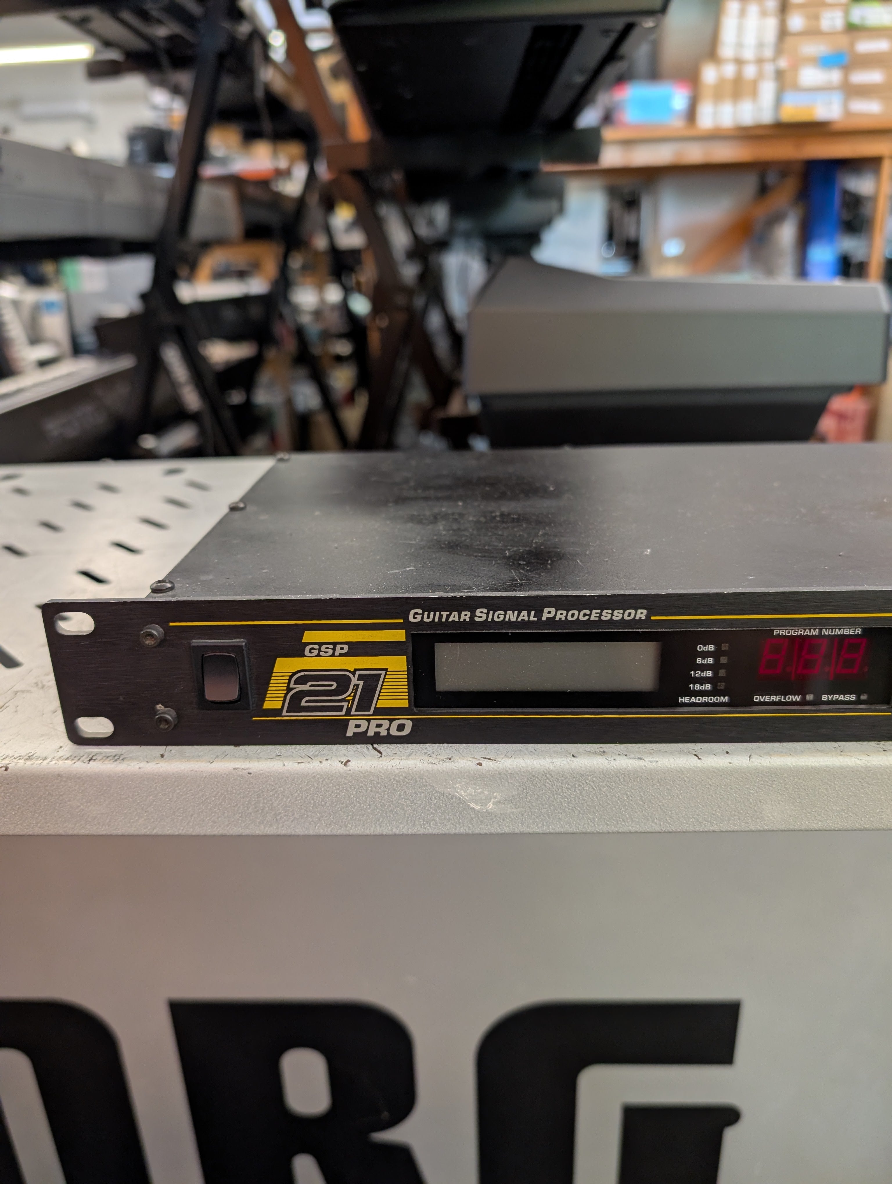 Digitech GSP 21 Pro