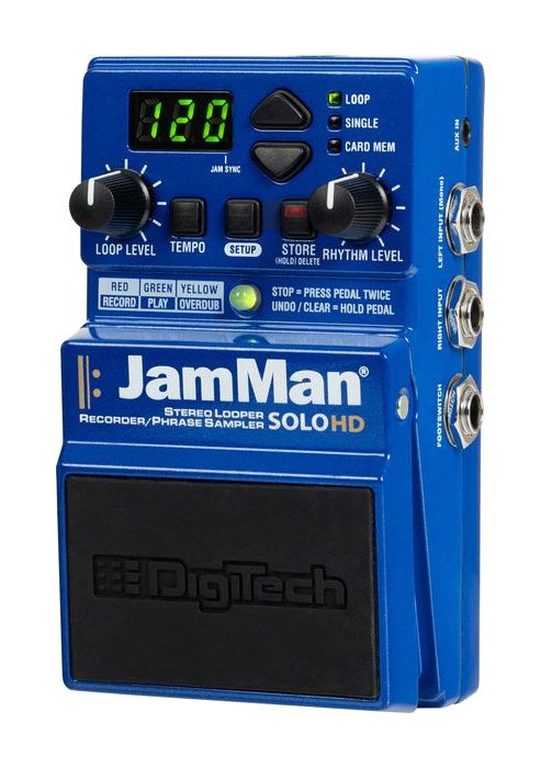 Digitech JamMan Solo HD