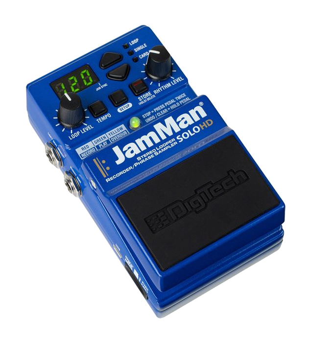 Digitech JamMan Solo HD