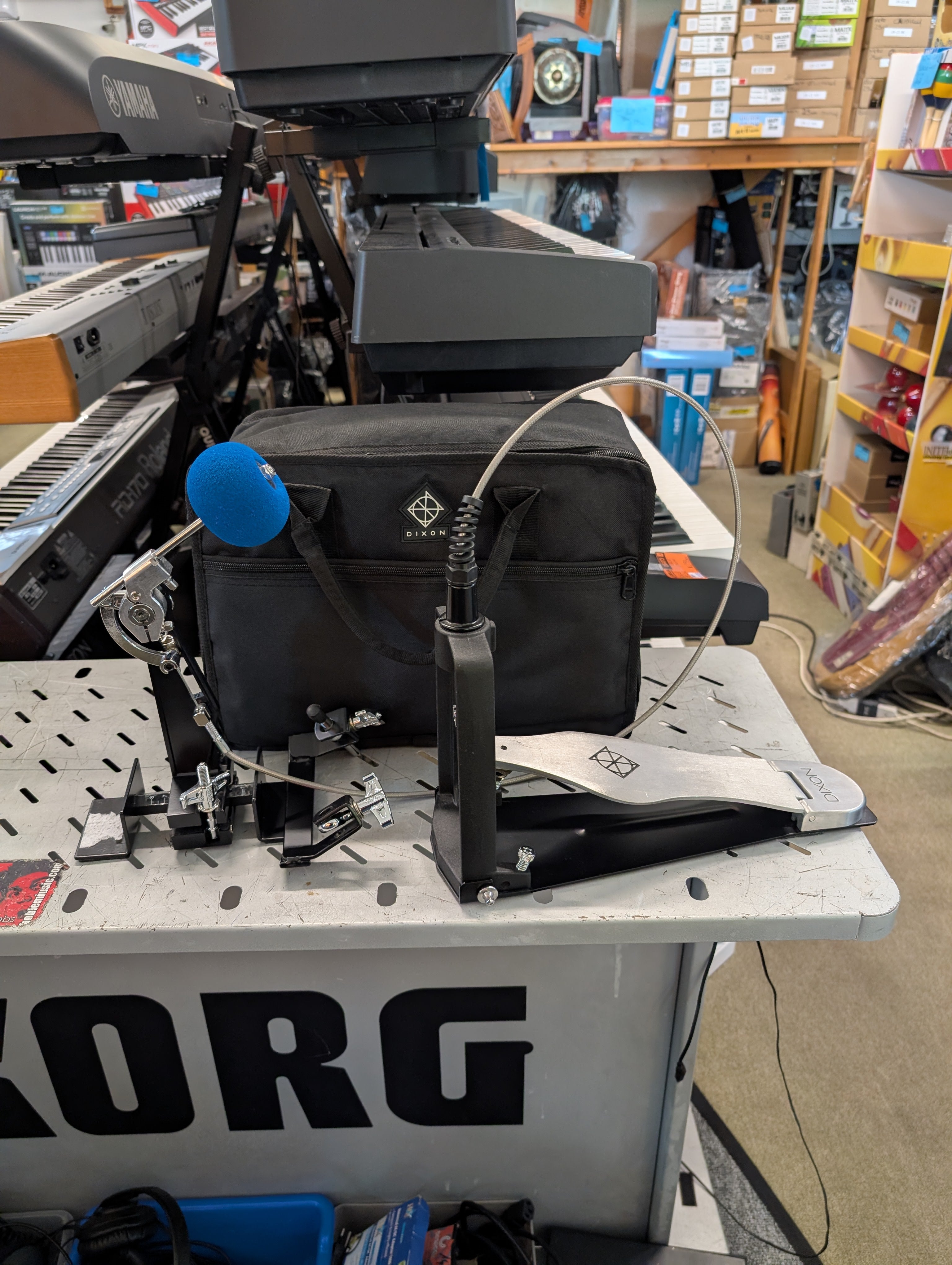 Dixon PP-CPP Pedal Cajon