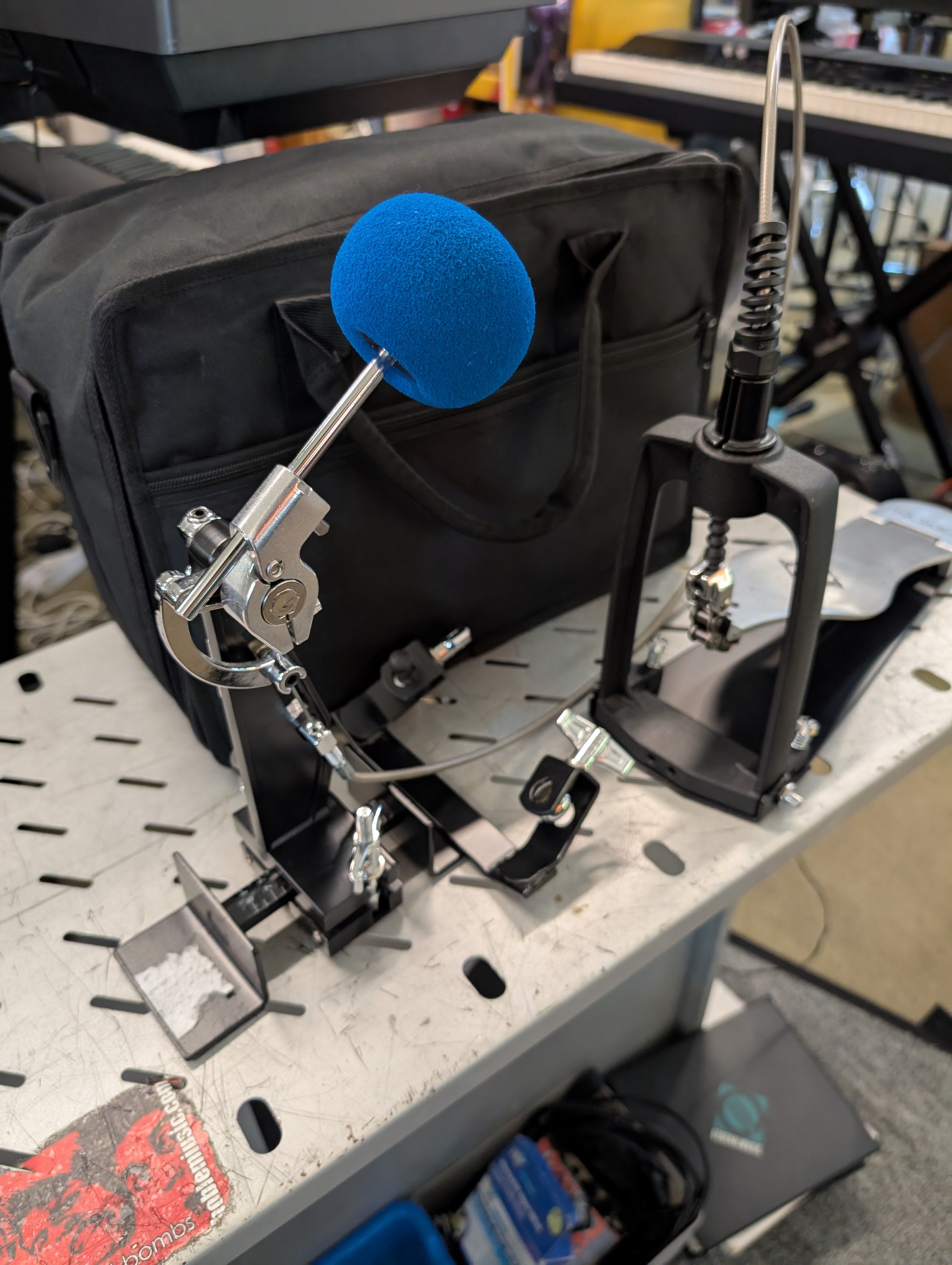 Dixon PP-CPP Pedal Cajon