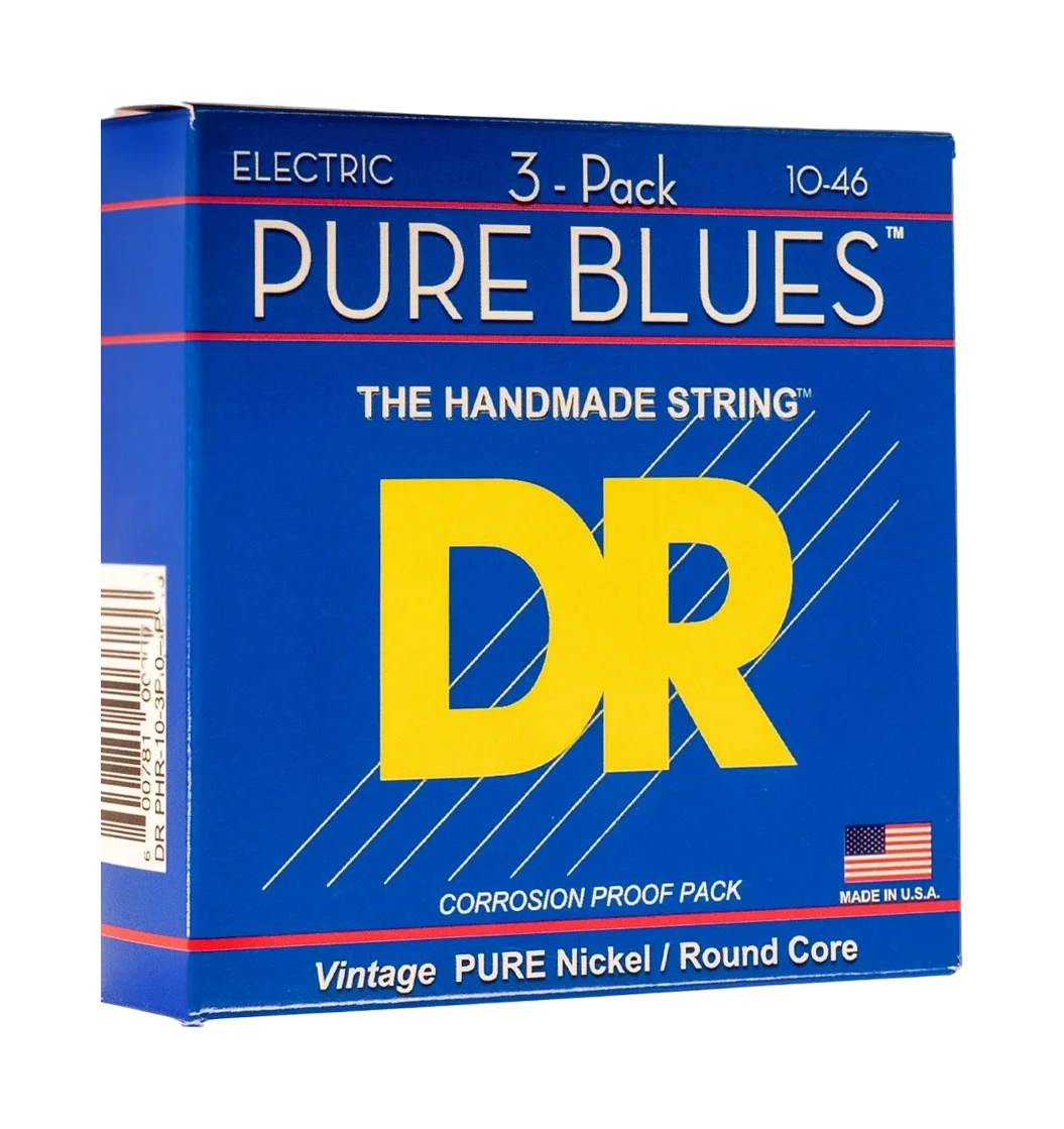DR PHR-10 Pure Blues 10-46