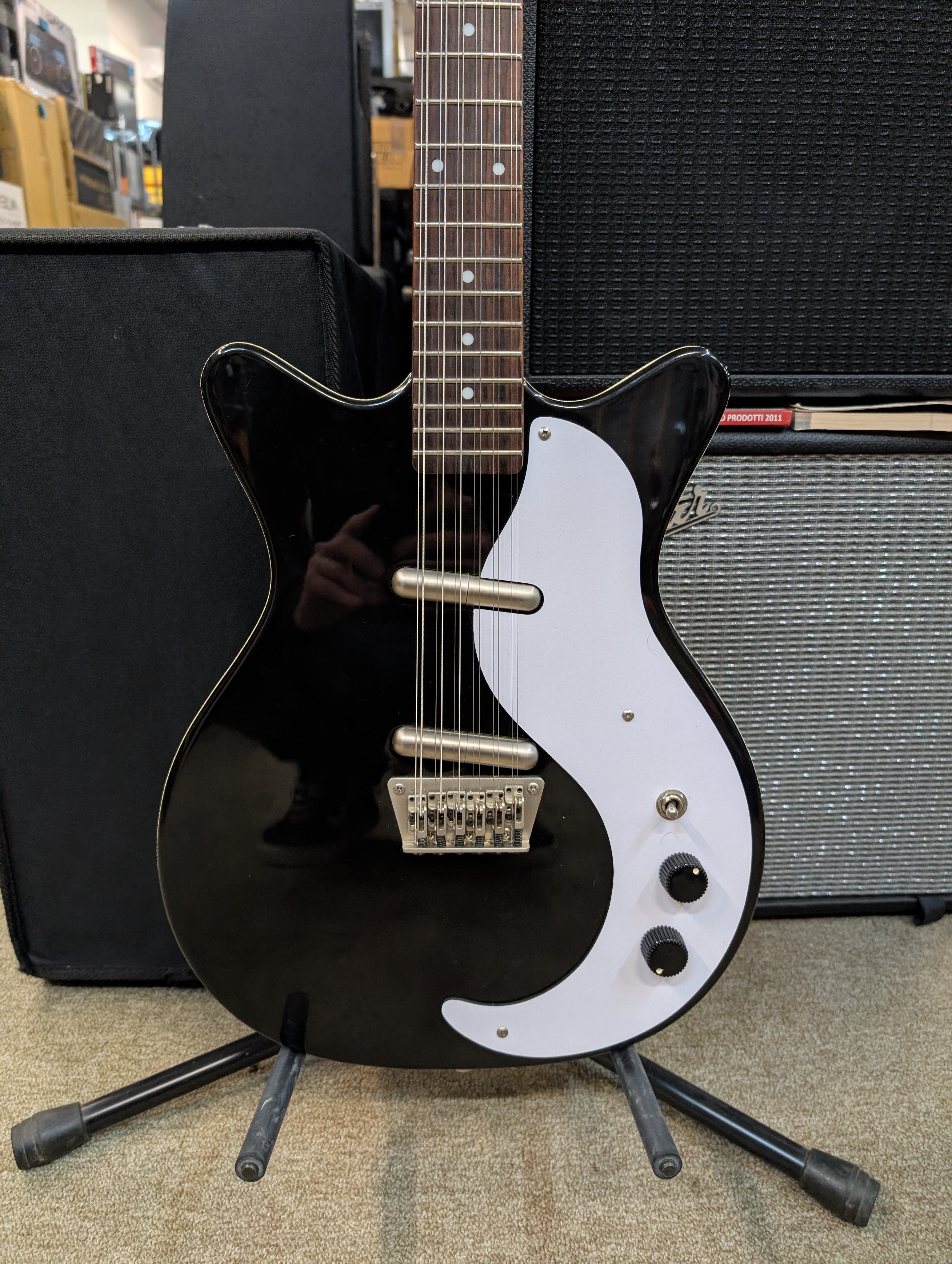 Danelectro 59 Dano 12 Strings