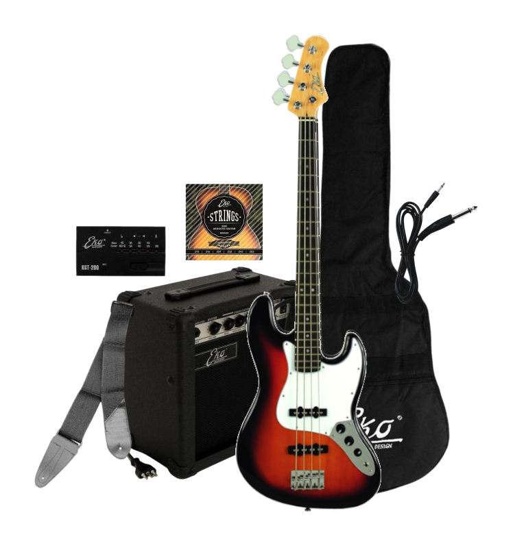 Eko EB-29 Bass Pack