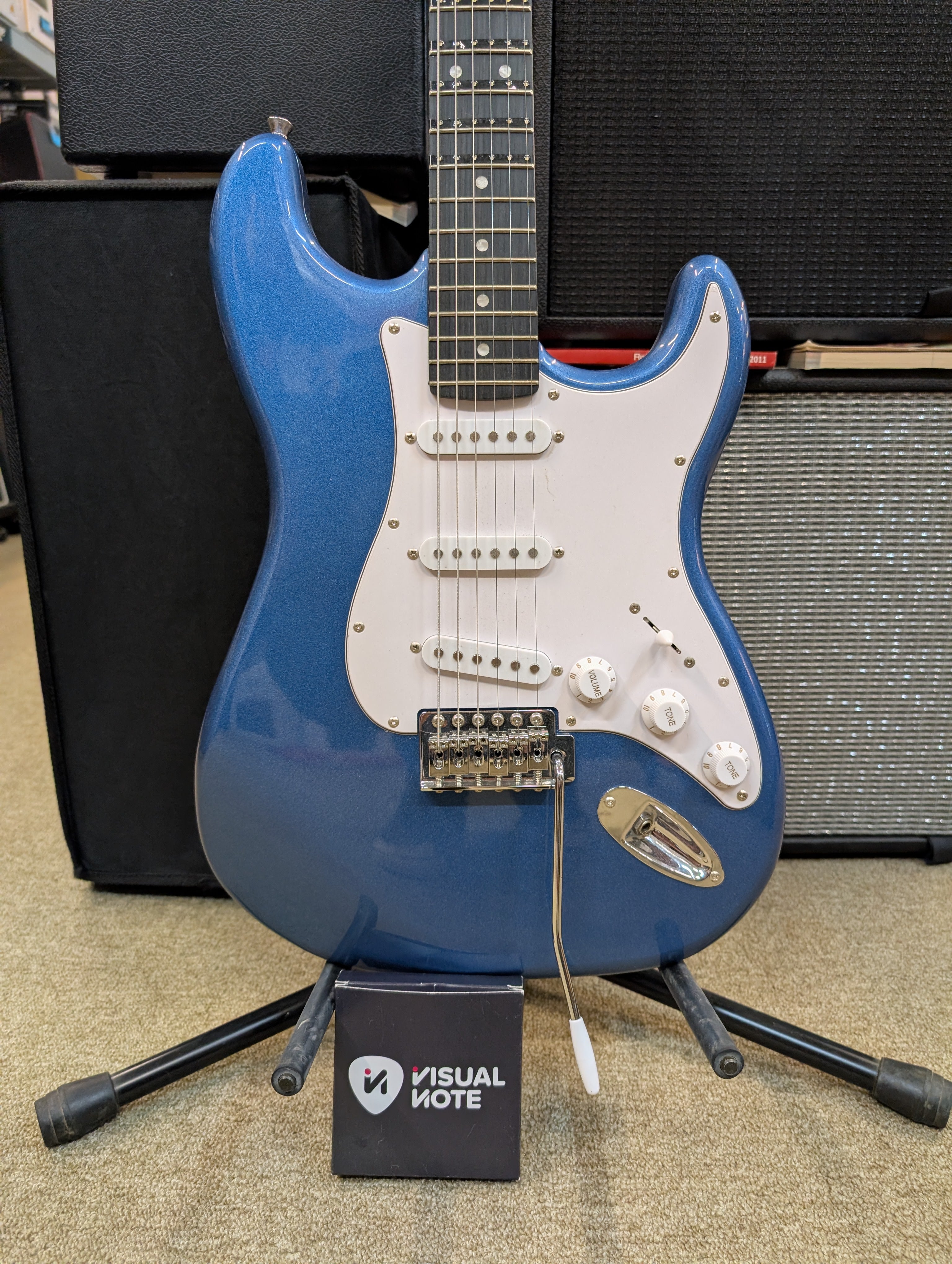 Eko ST300 Visual Note