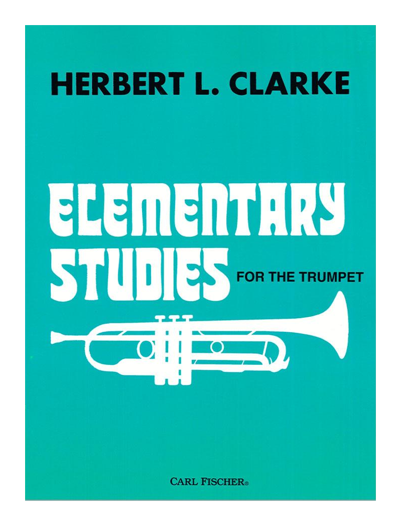 Elementary Studies for the Trumpet