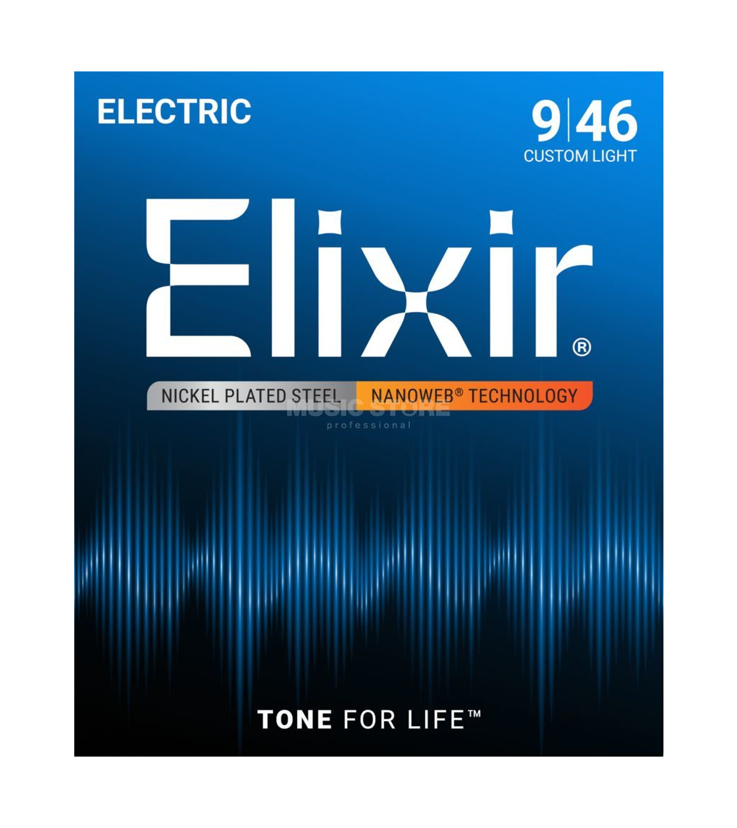 Elixir 12027 Nanoweb 09-46