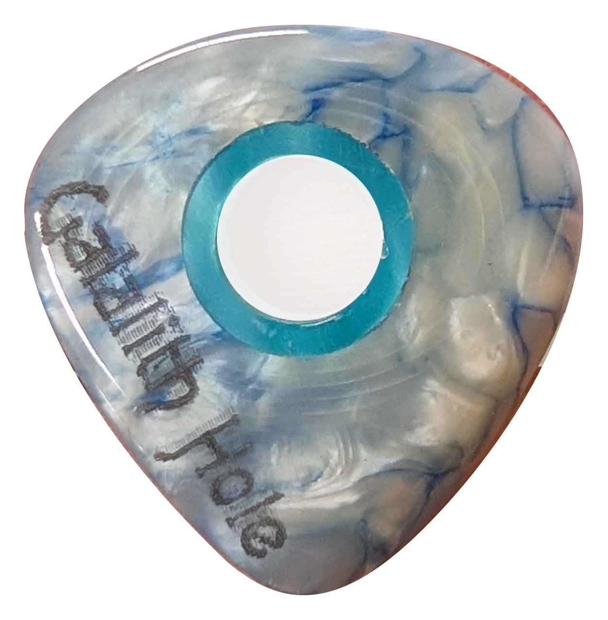 Essetipicks Galalith Hole 3mm