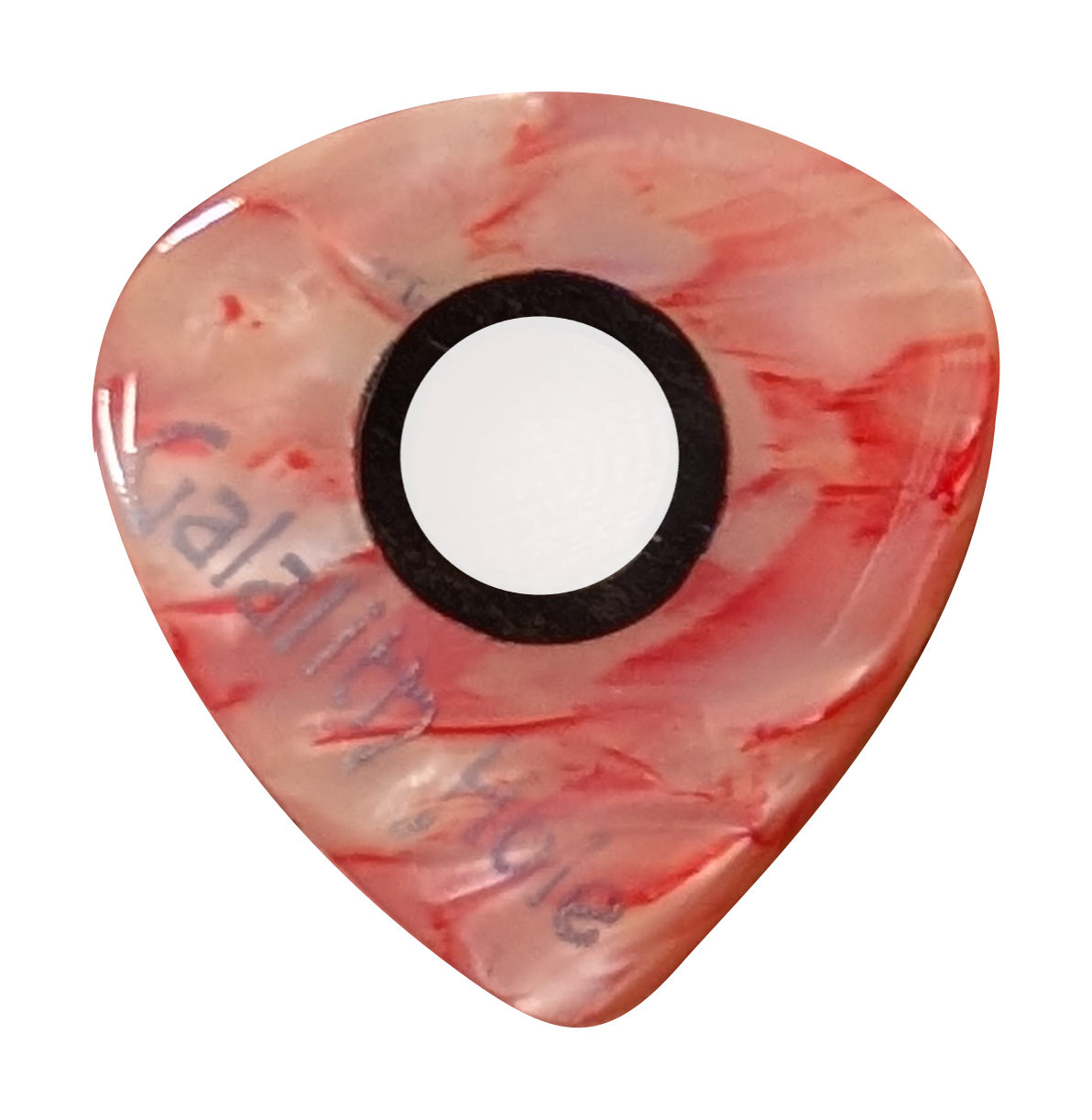 Essetipicks Galalith Hole 3mm