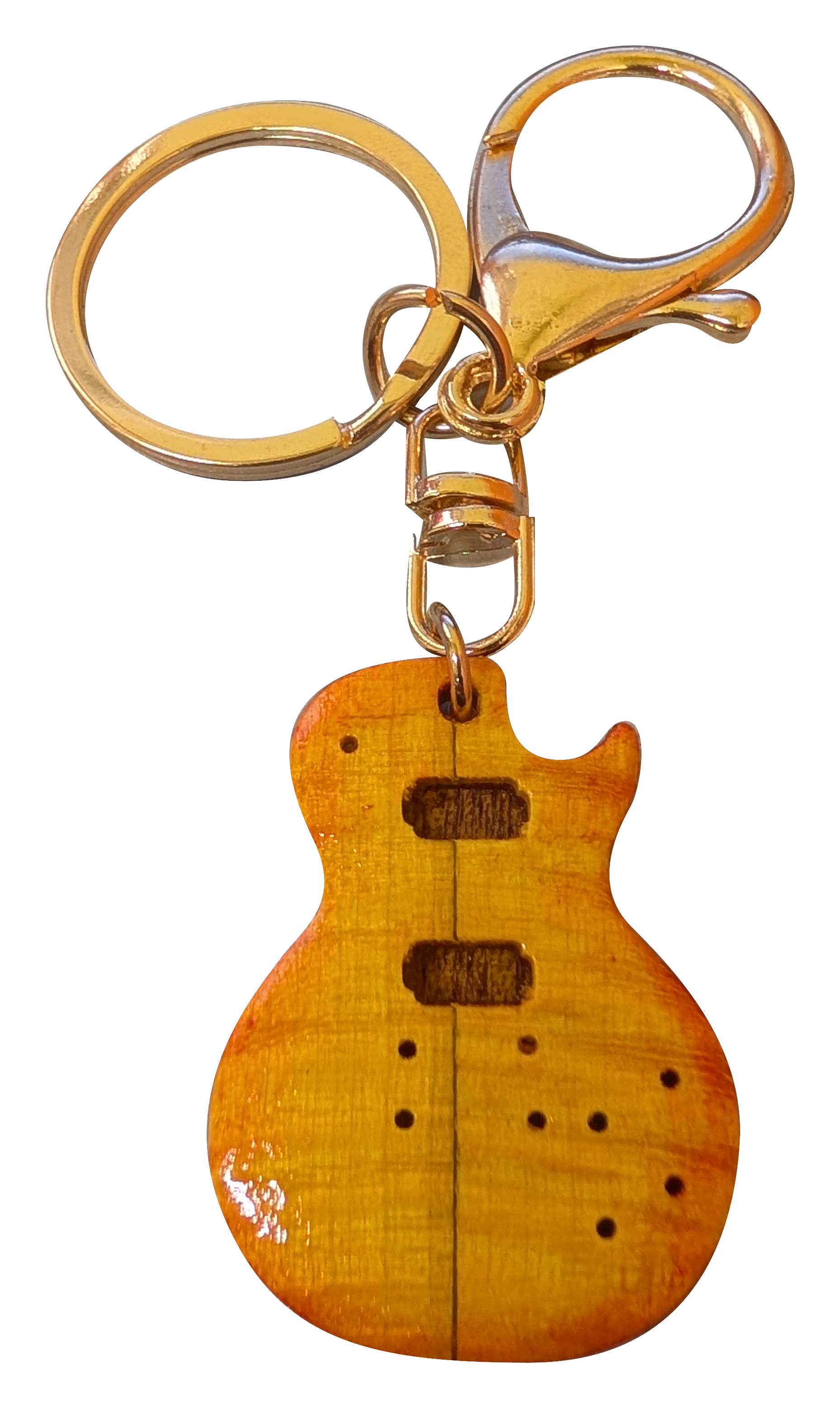 Essetipicks Portachiavi MiniBody Les Paul