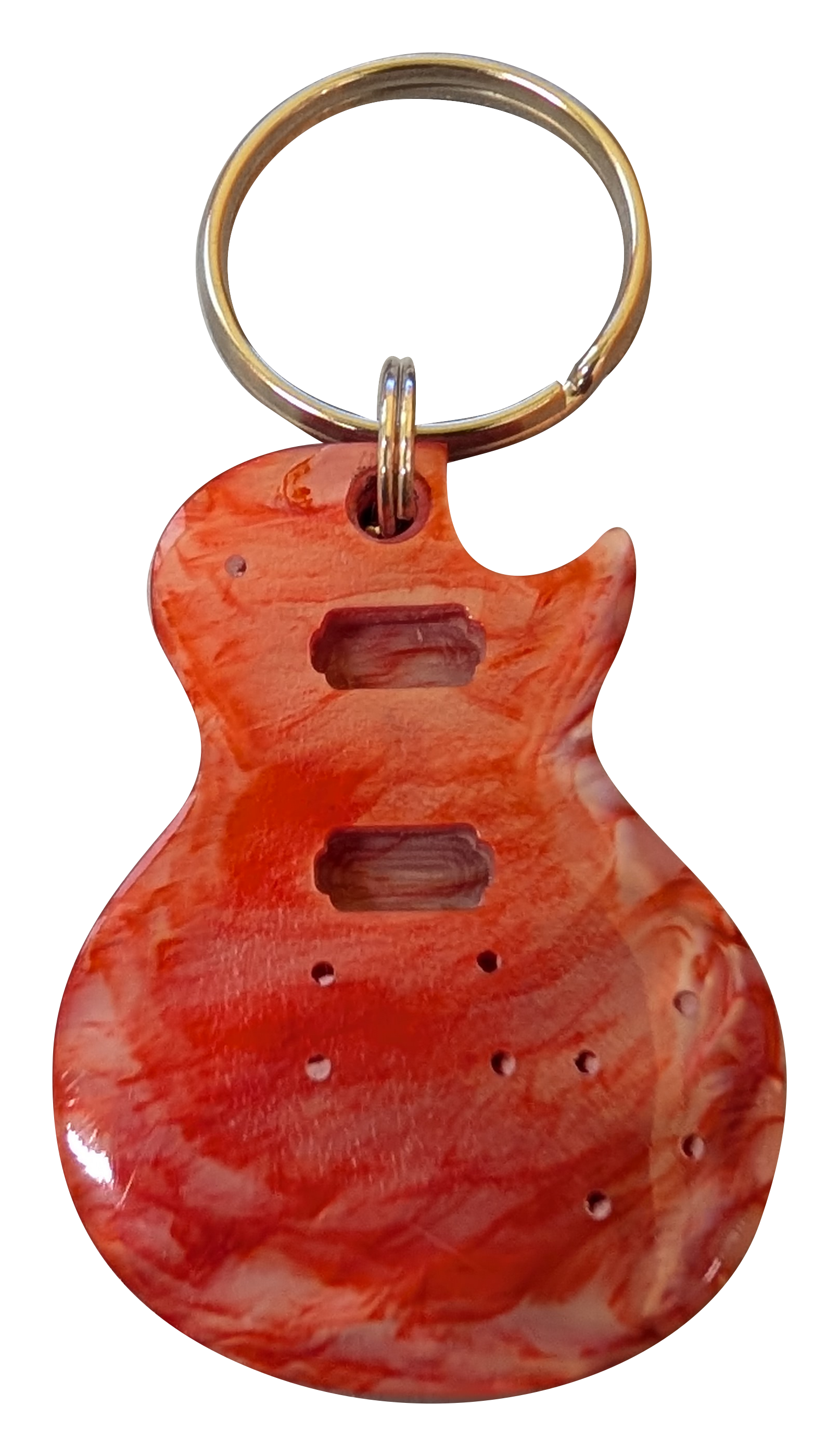 Essetipicks Portachiavi MiniBody Les Paul