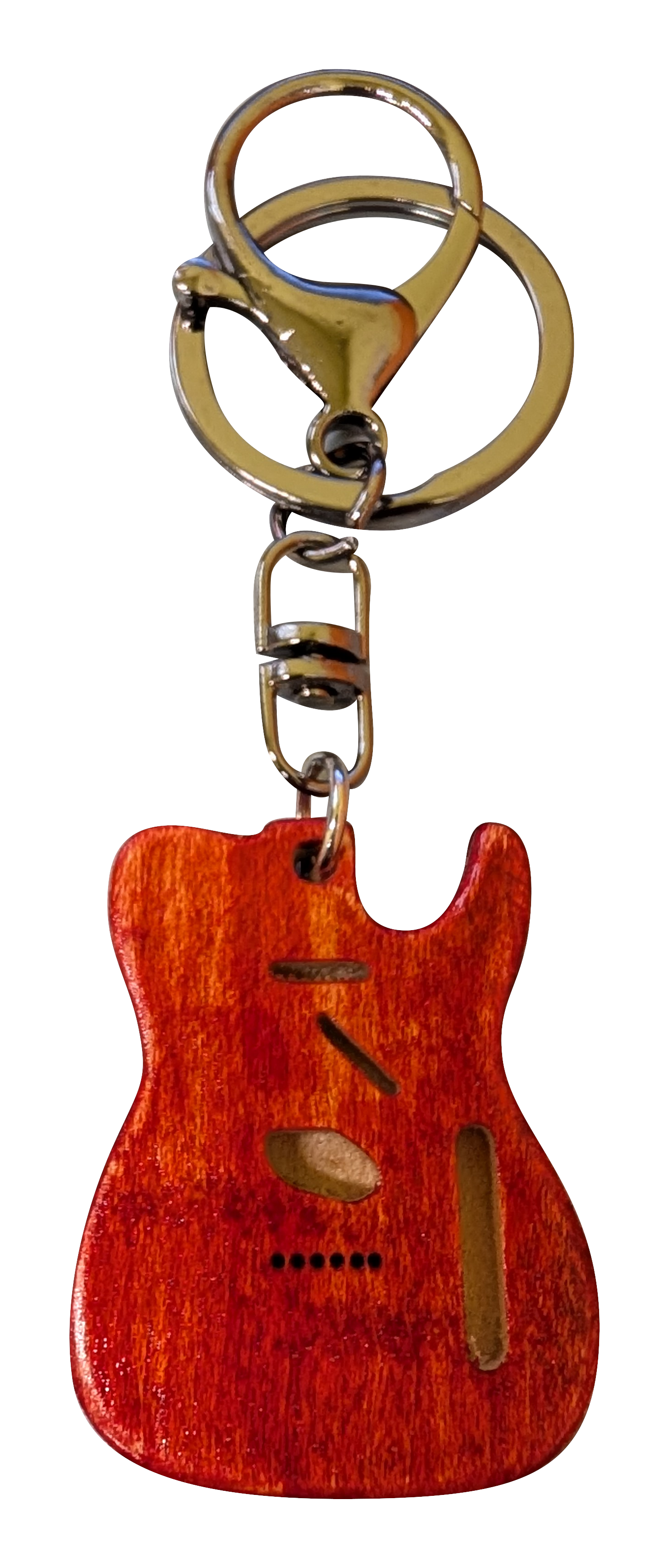 Essetipicks Portachiavi MiniBody Tele