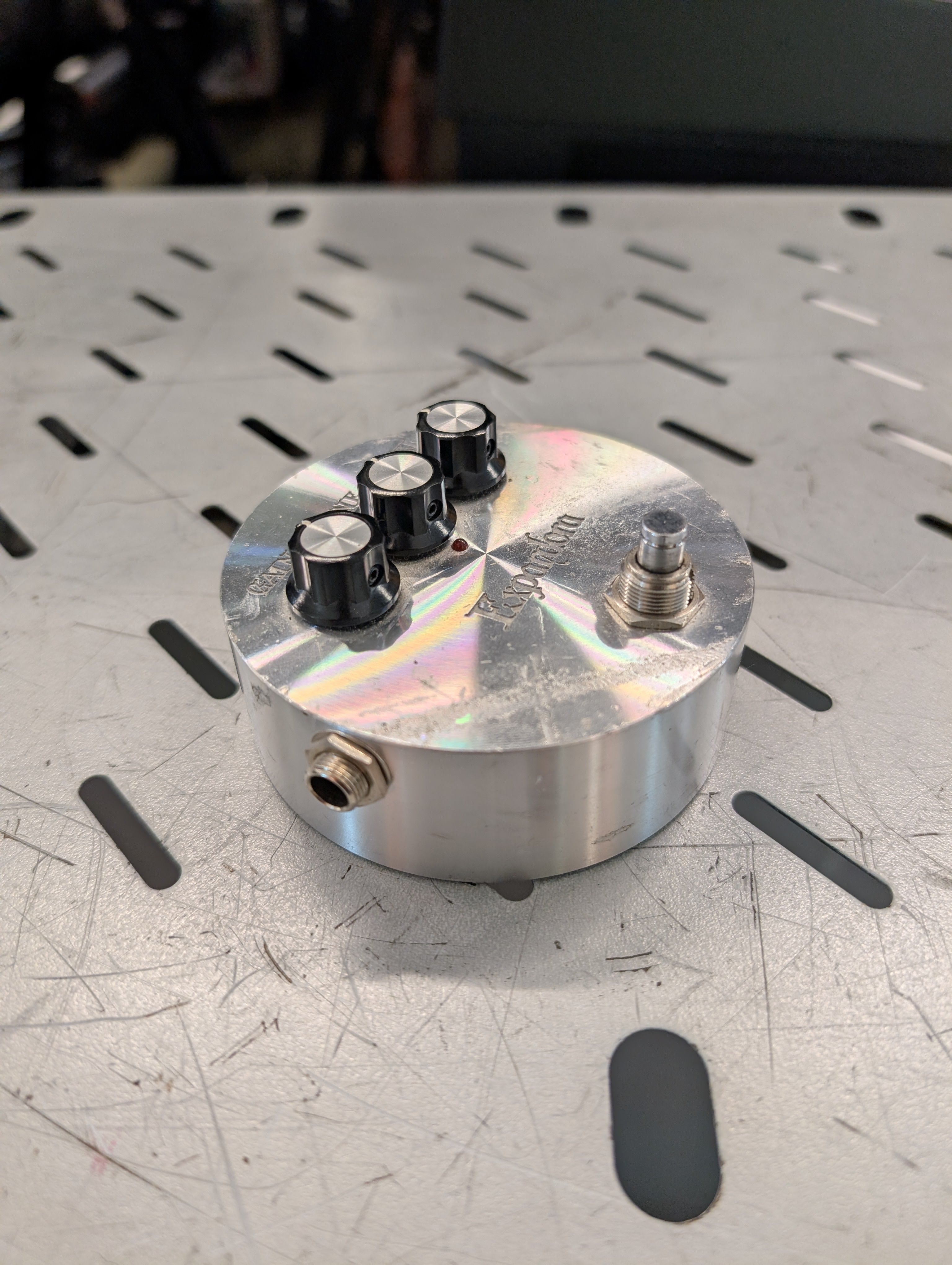 Bixonic Expandora Pedal