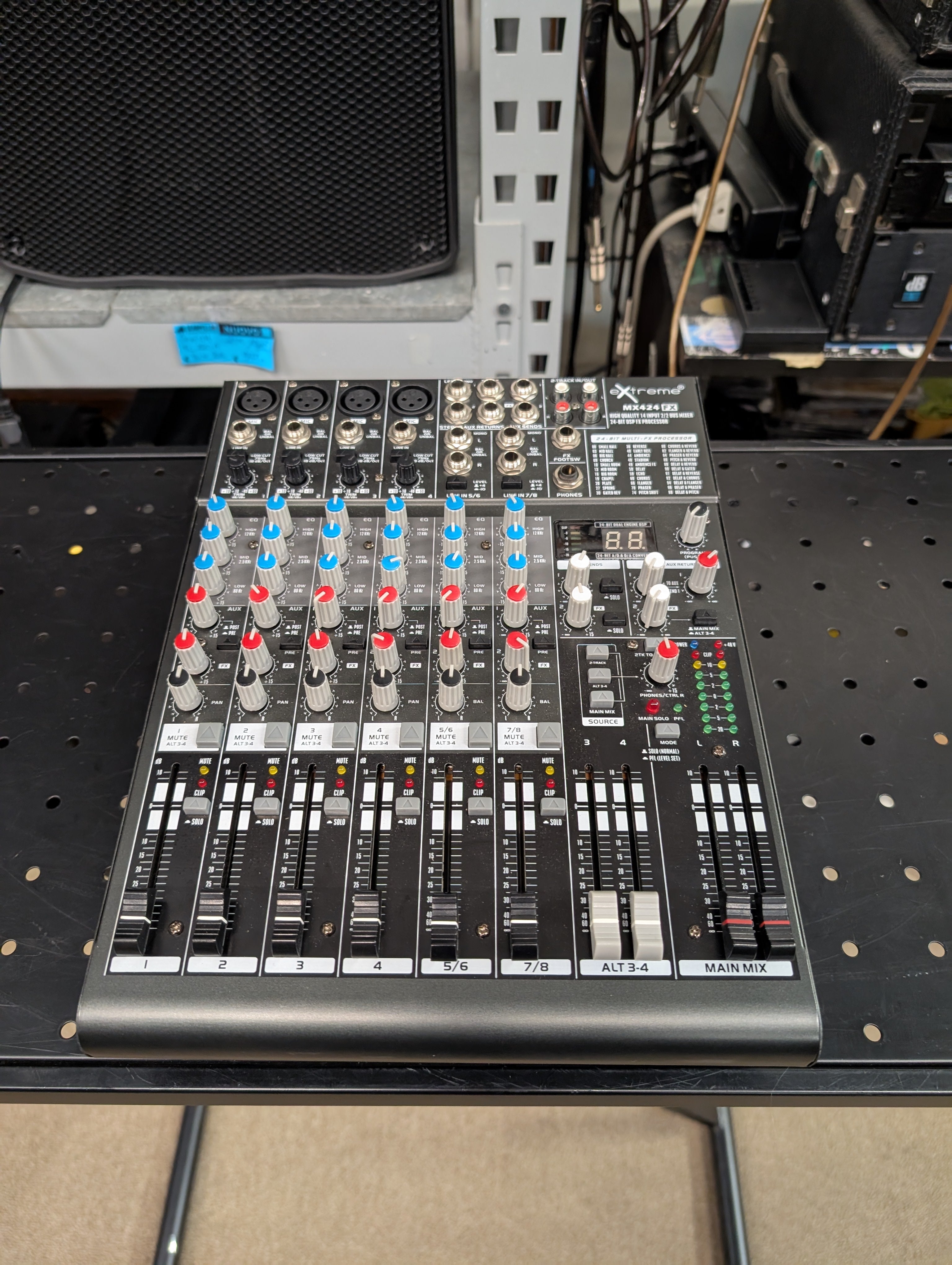 Extreme MX424 FX