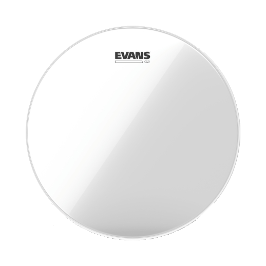 Evans G2 Clear 10"