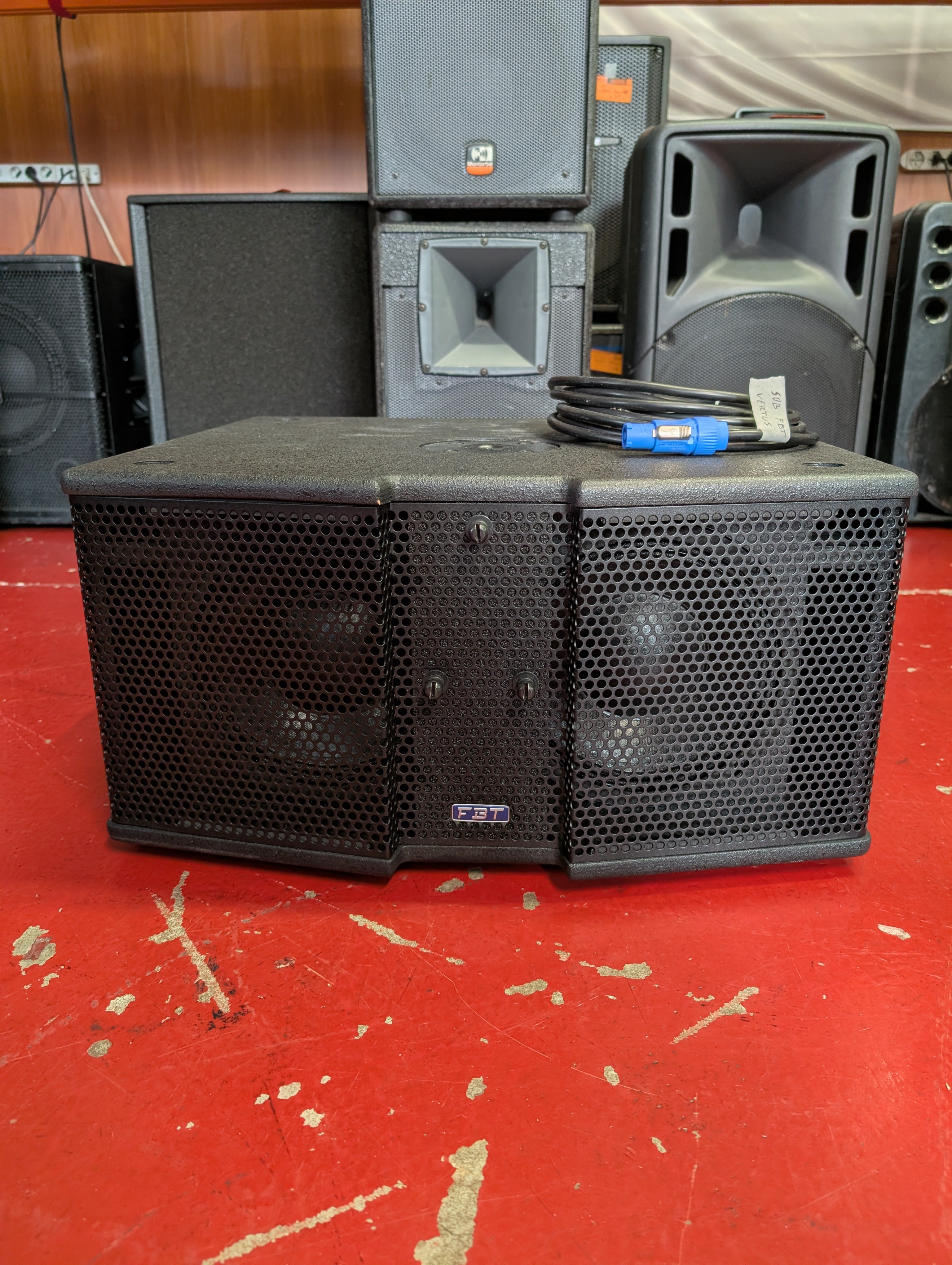 FBT Vertus CLA 208SA