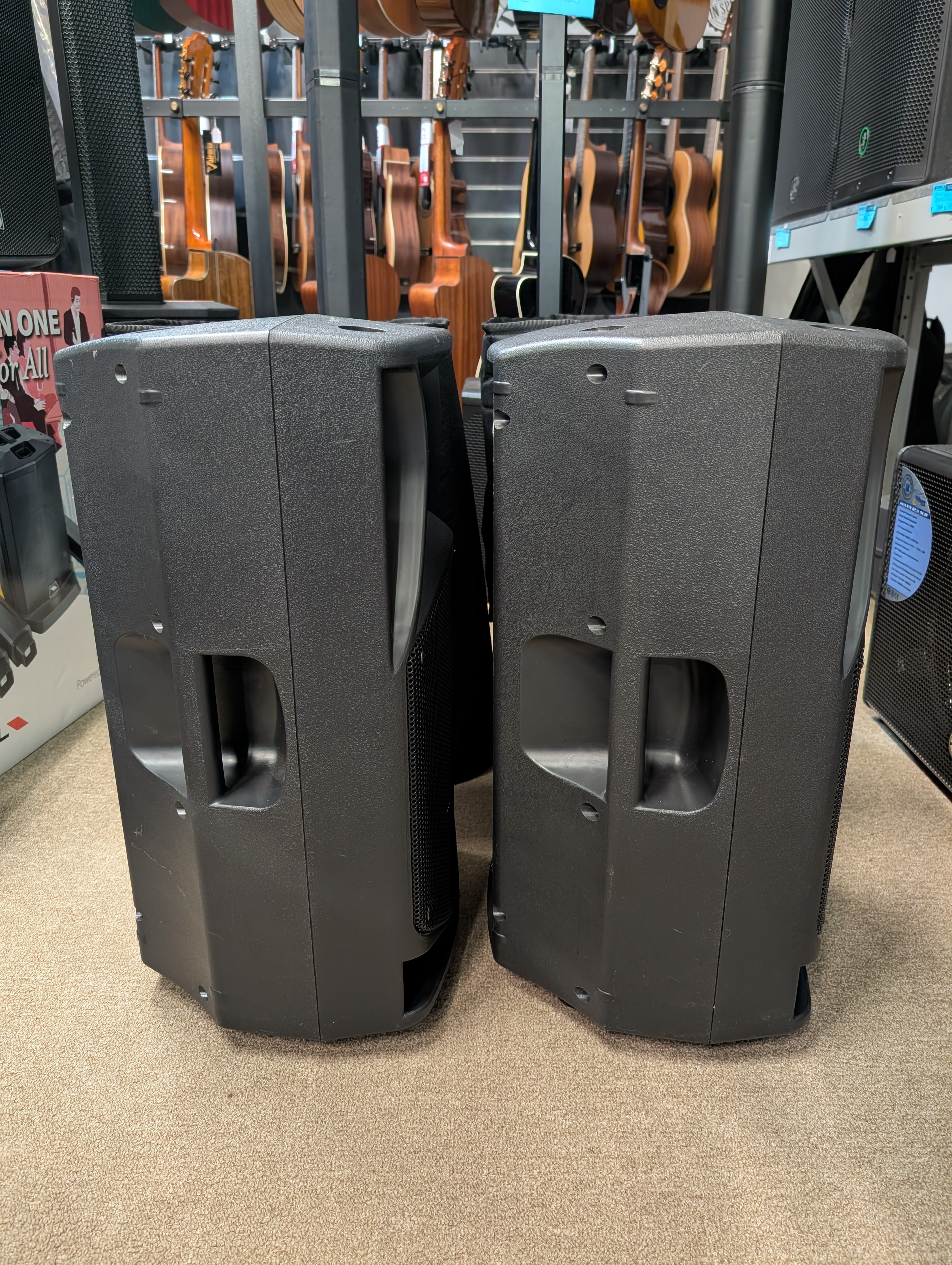 FBT JMaxX 110A (Coppia)