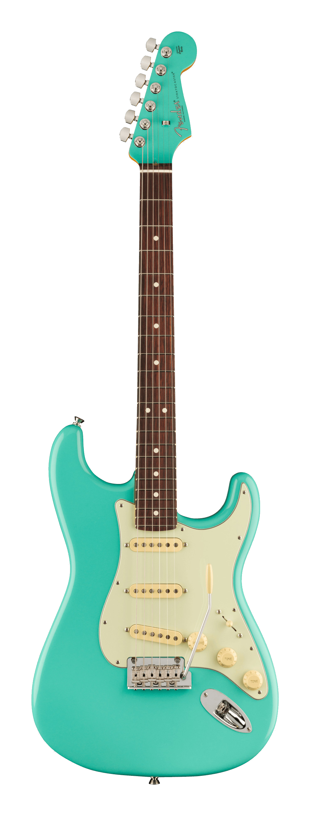 Fender American Pro II Stratocaster RW SFMG
