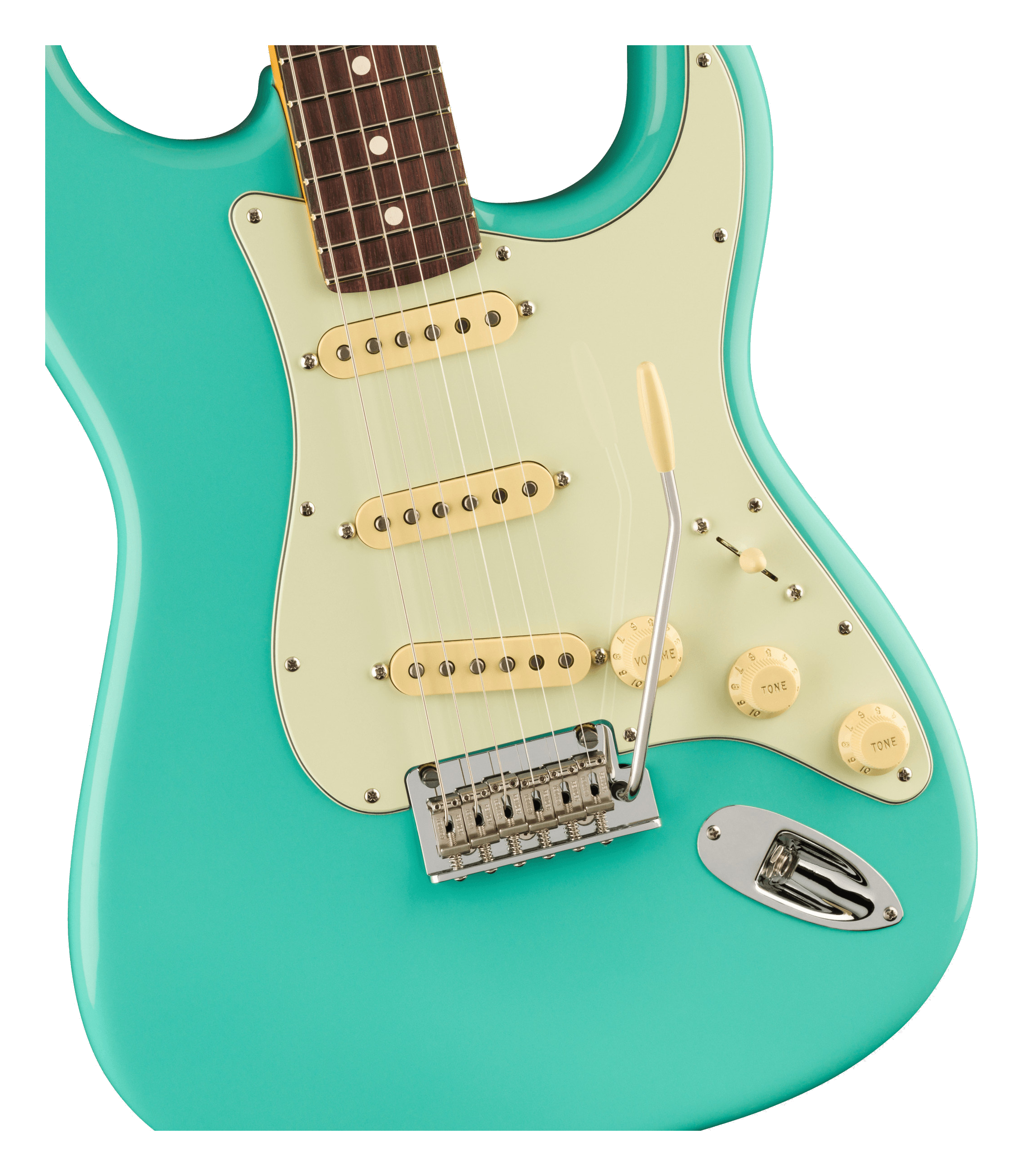 Fender American Pro II Stratocaster RW SFMG