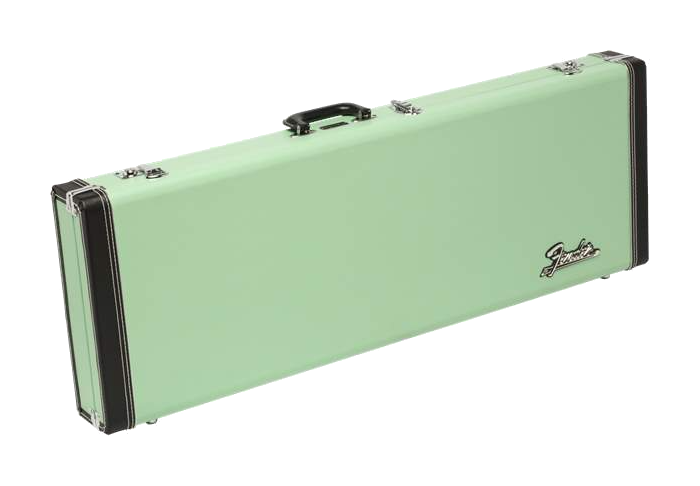 Fender Classic Series Case Strat/Tele Surf Green