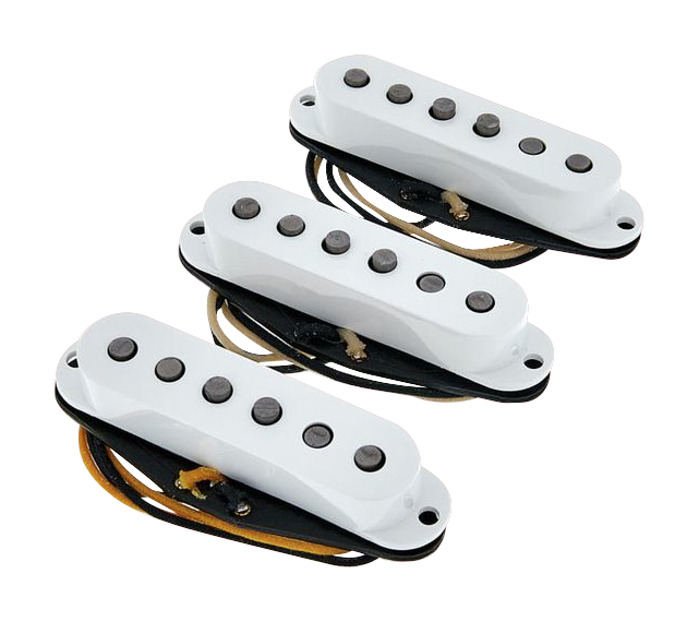 Fender Custom Shop Texas Special Stratocaster PU Set