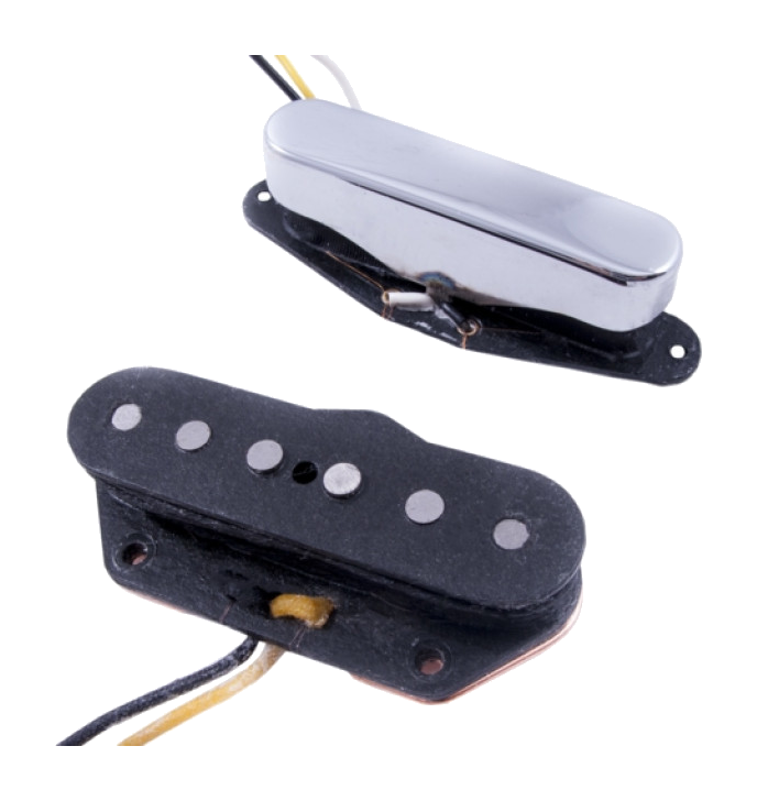 Fender Custom Shop Twisted Tele Set
