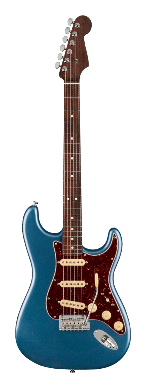 Fender American Pro II Stratocaster Rose LPB
