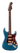 Fender American Pro II Stratocaster Rose LPB