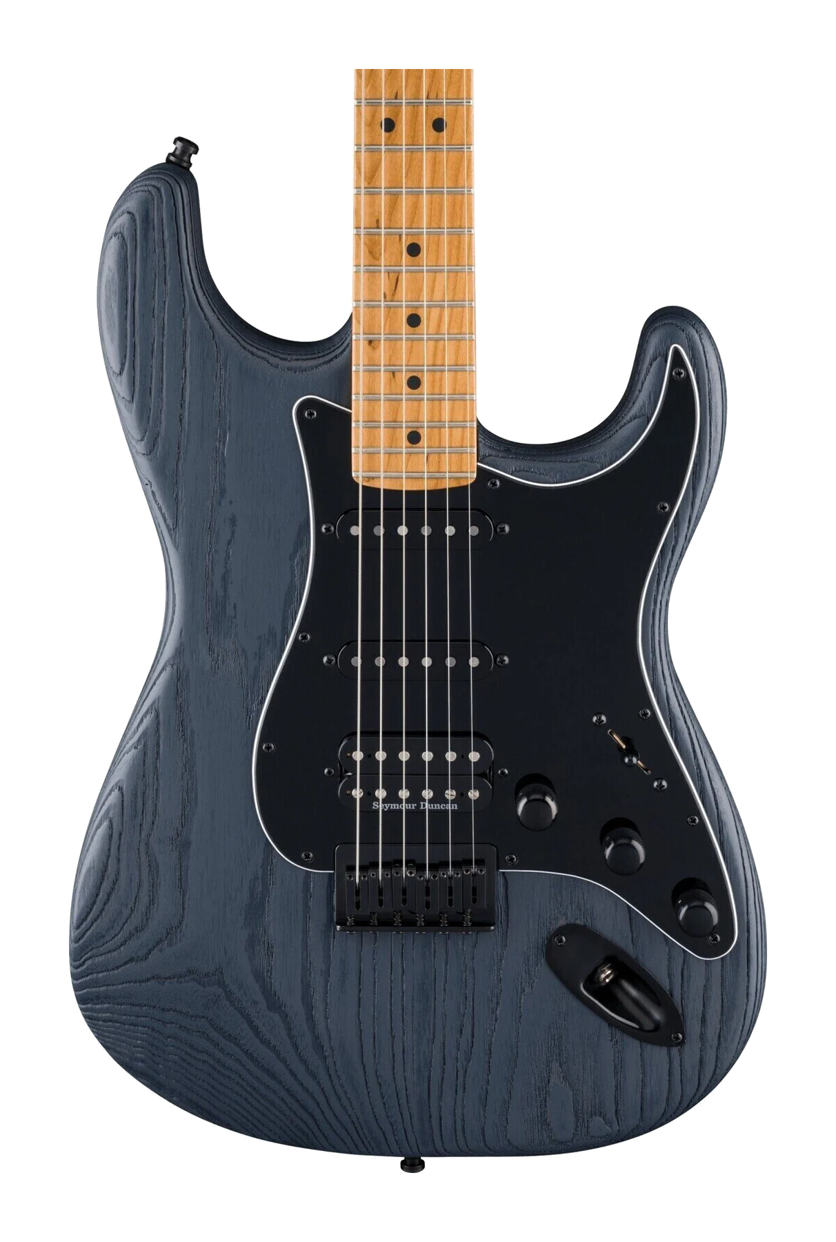 Fender American Pro II Sanblasted Stratocaster HSS HT