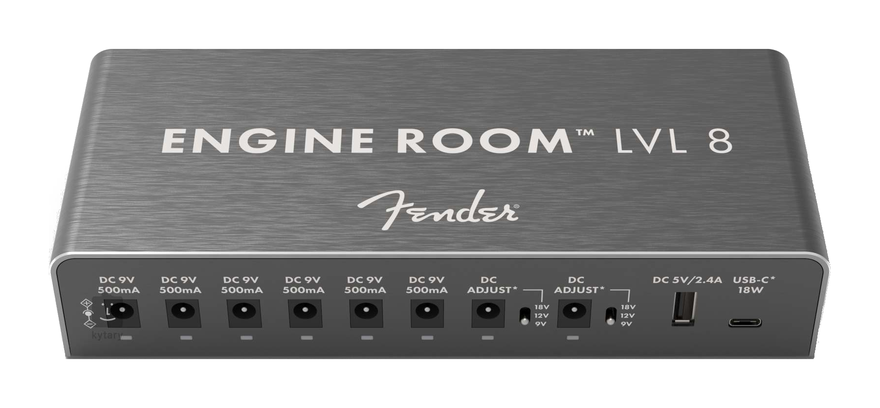 Fender Engine Room LVL8