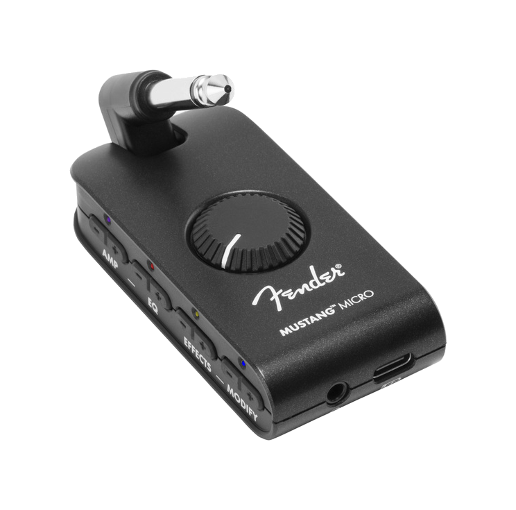 Fender Mustang Micro