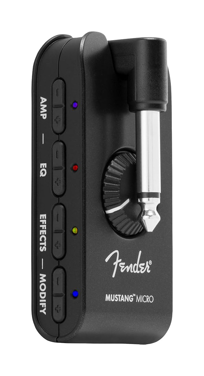 Fender Mustang Micro