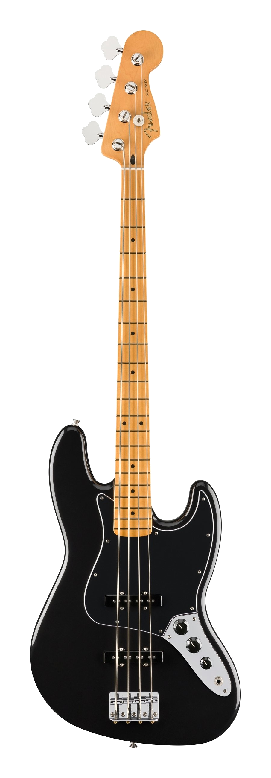 Fender Player II Jazz Bass MN BLK