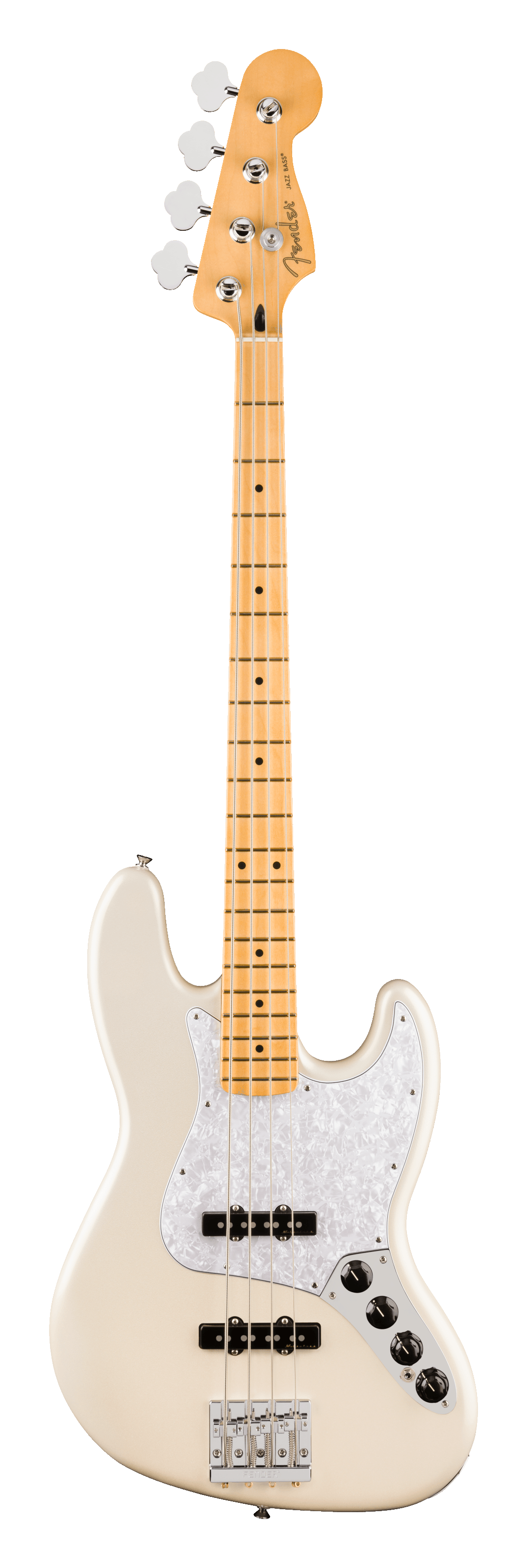 Fender Player II Modified Active Jazz Bass MN