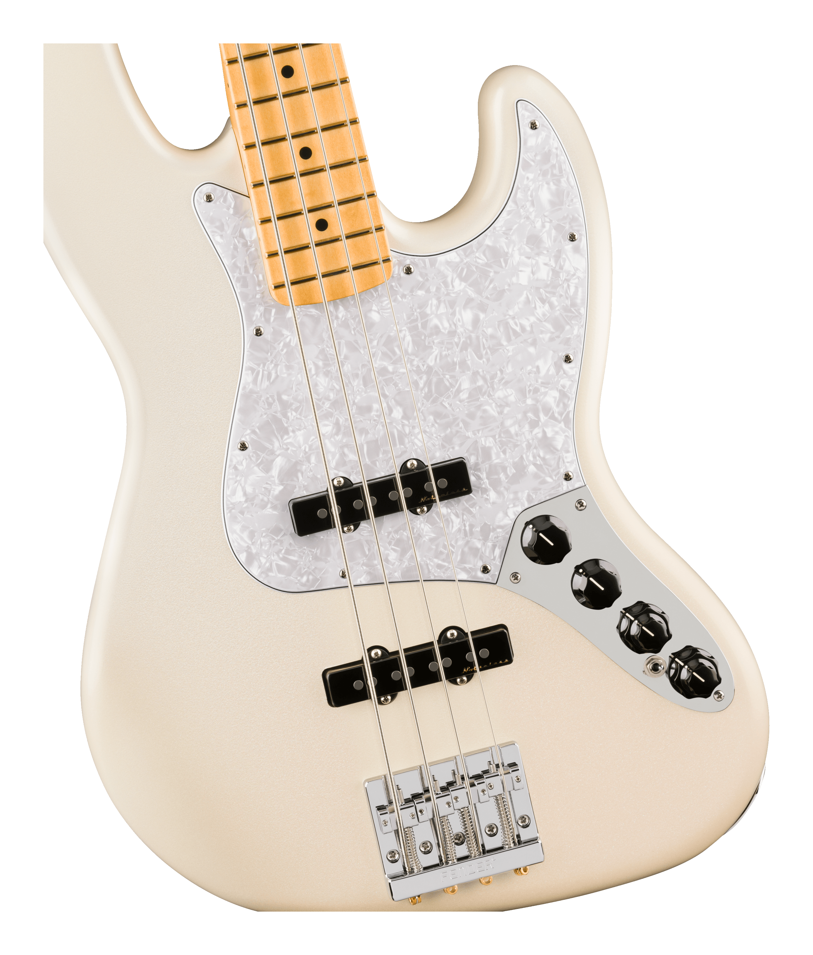 Fender Player II Modified Active Jazz Bass MN