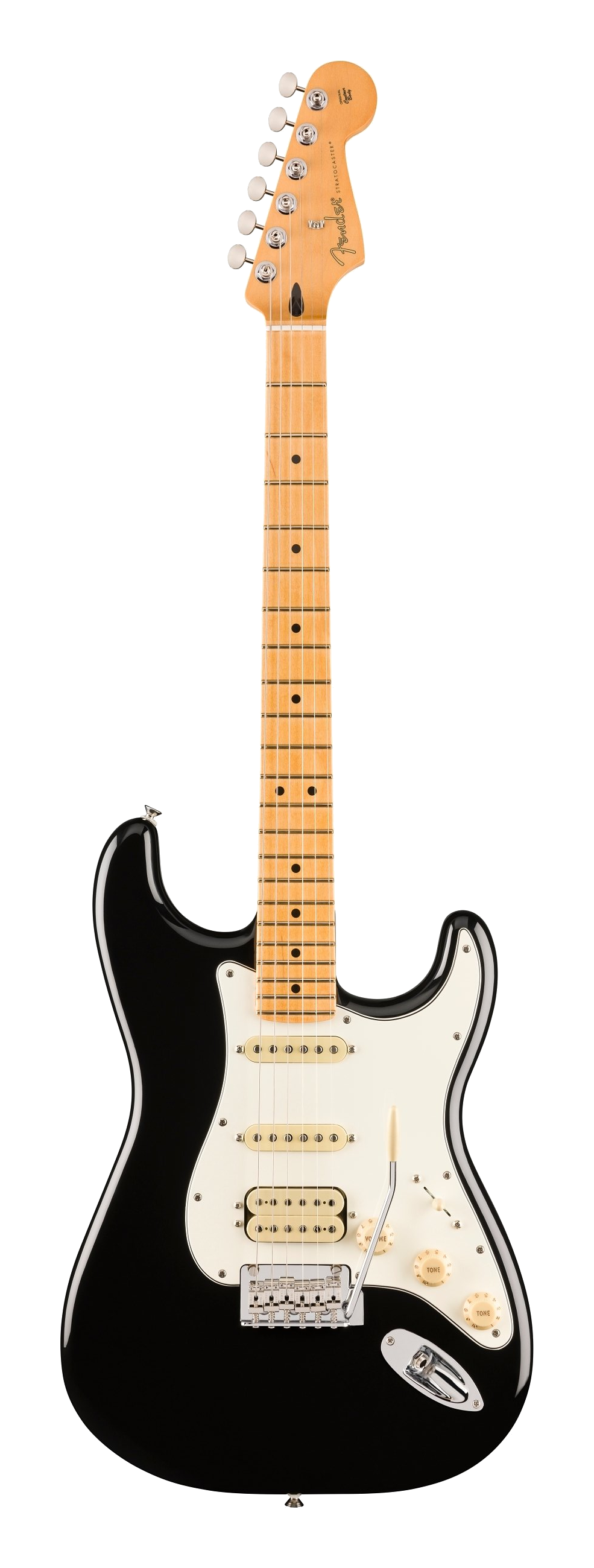 Fender Player II Stratocaster HSS MN Black