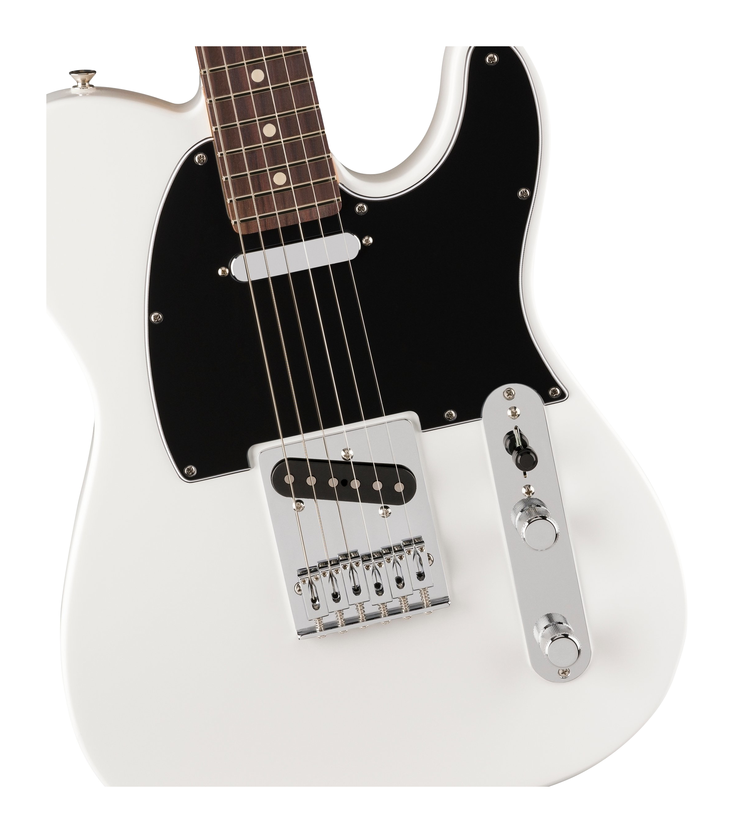 Fender Player II Telecaster RW Pearl White