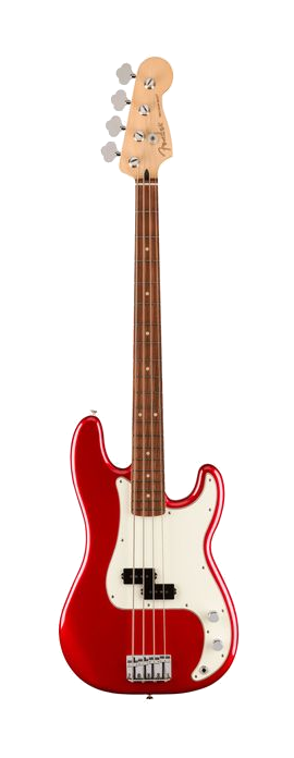Fender Player Precision Bass PF Car
