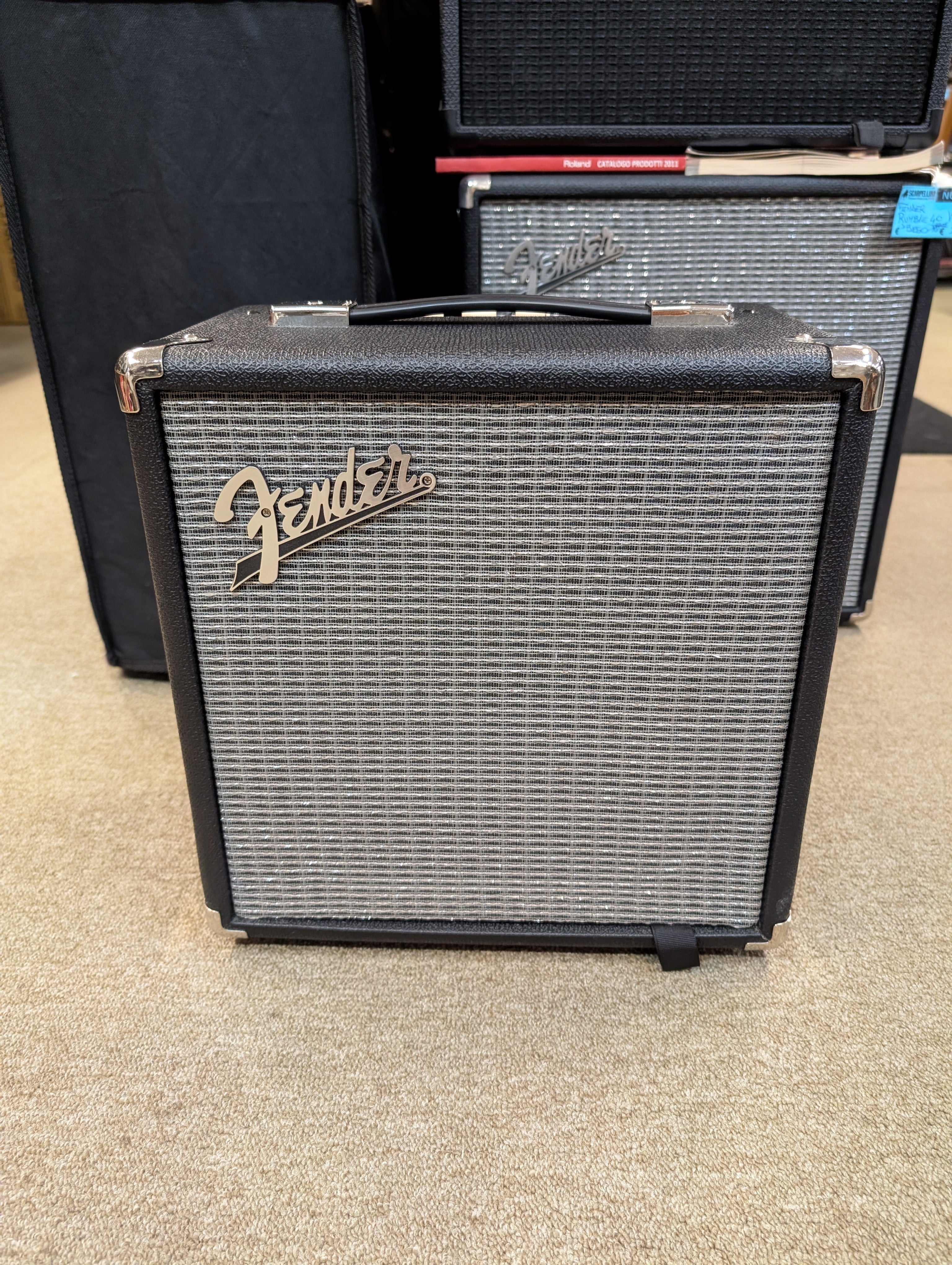 Fender Rumble 15
