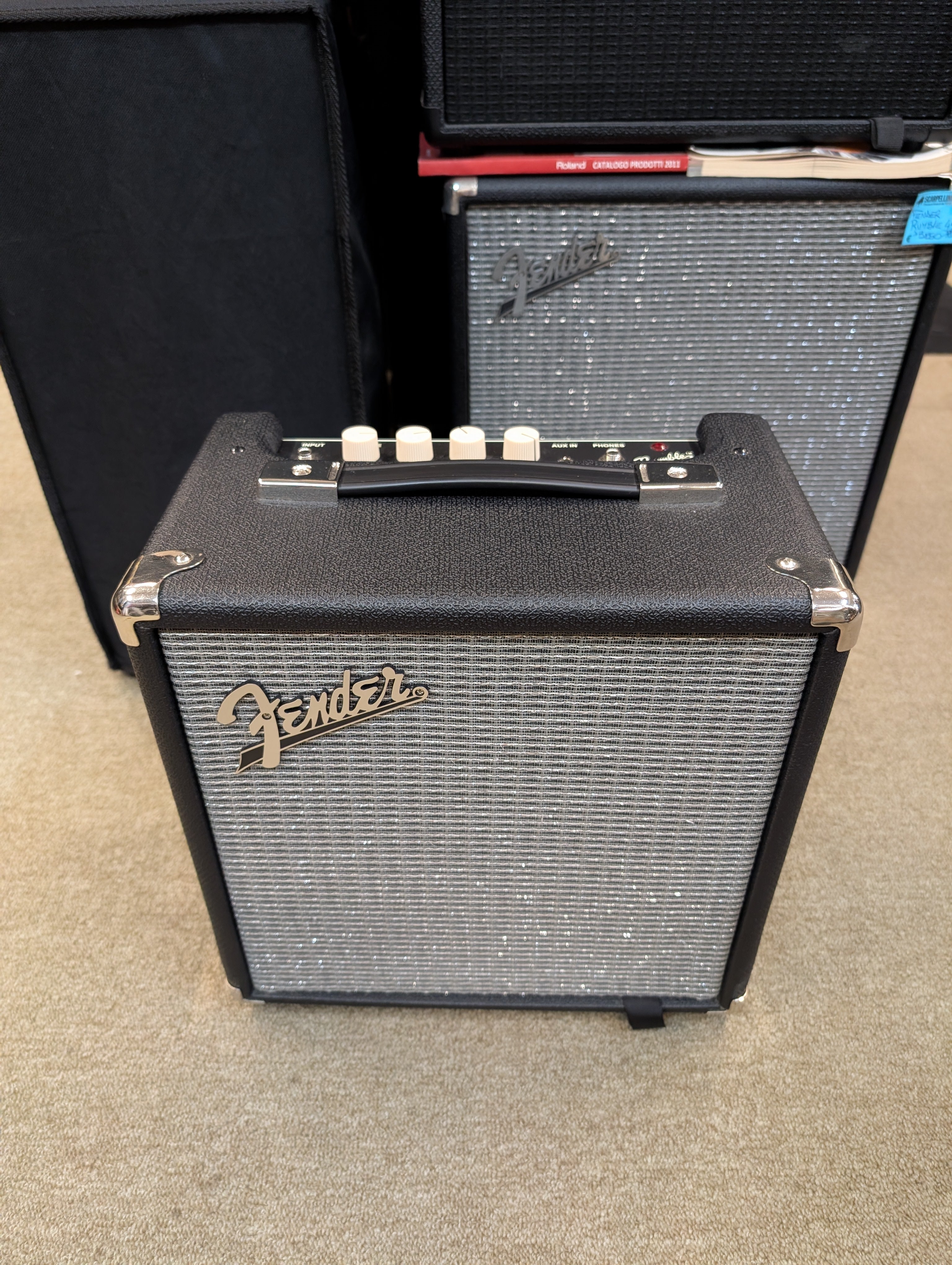 Fender Rumble 15