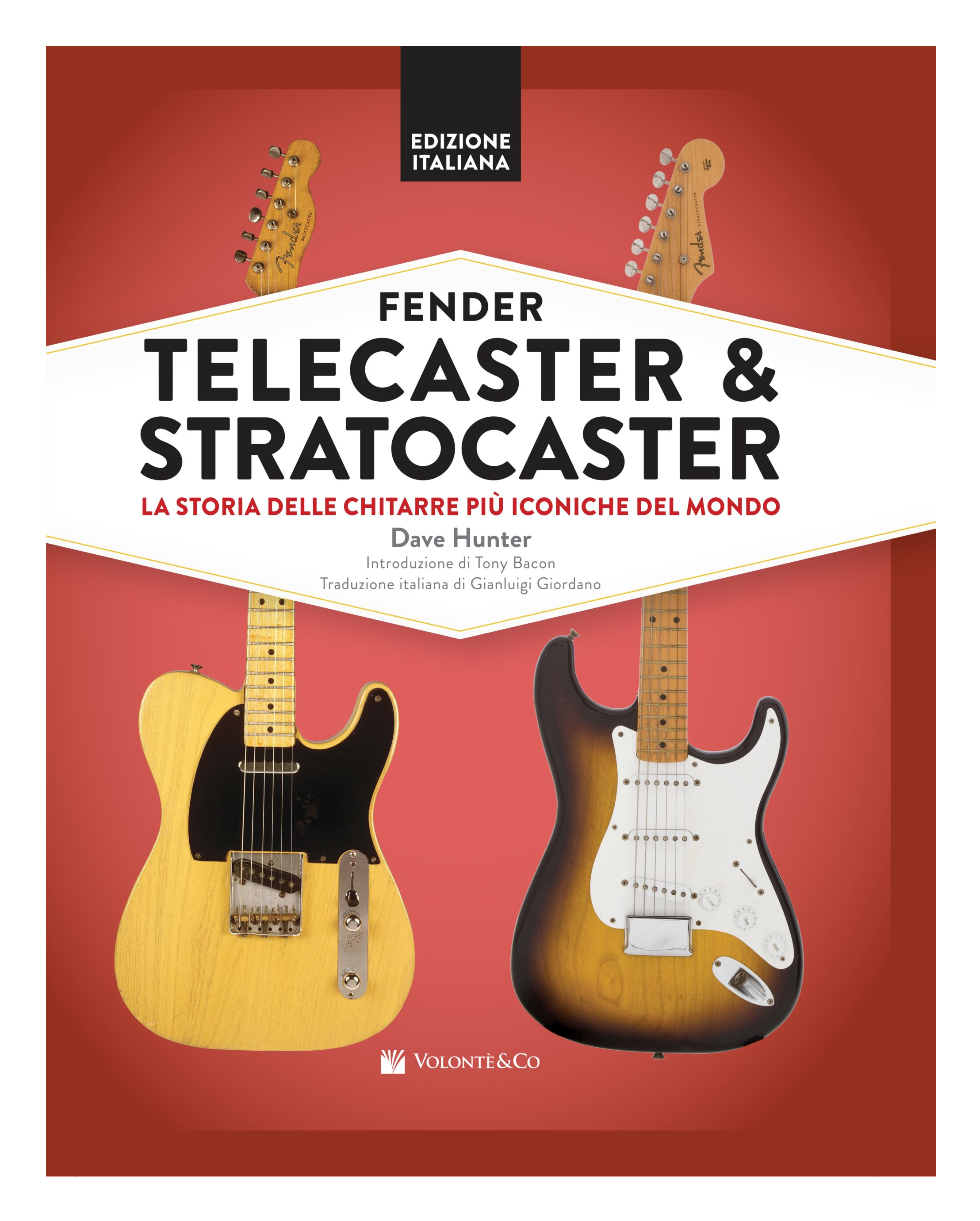 Fender Telecaster & Stratocaster