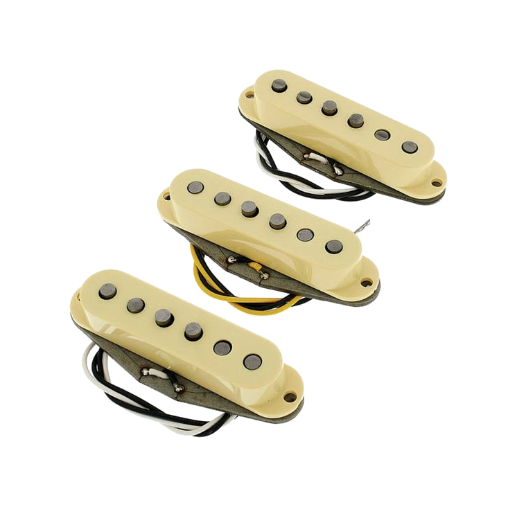 Fender Vintera '60s Vintage Stratocaster Set
