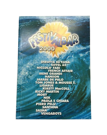Festivalbar 2000