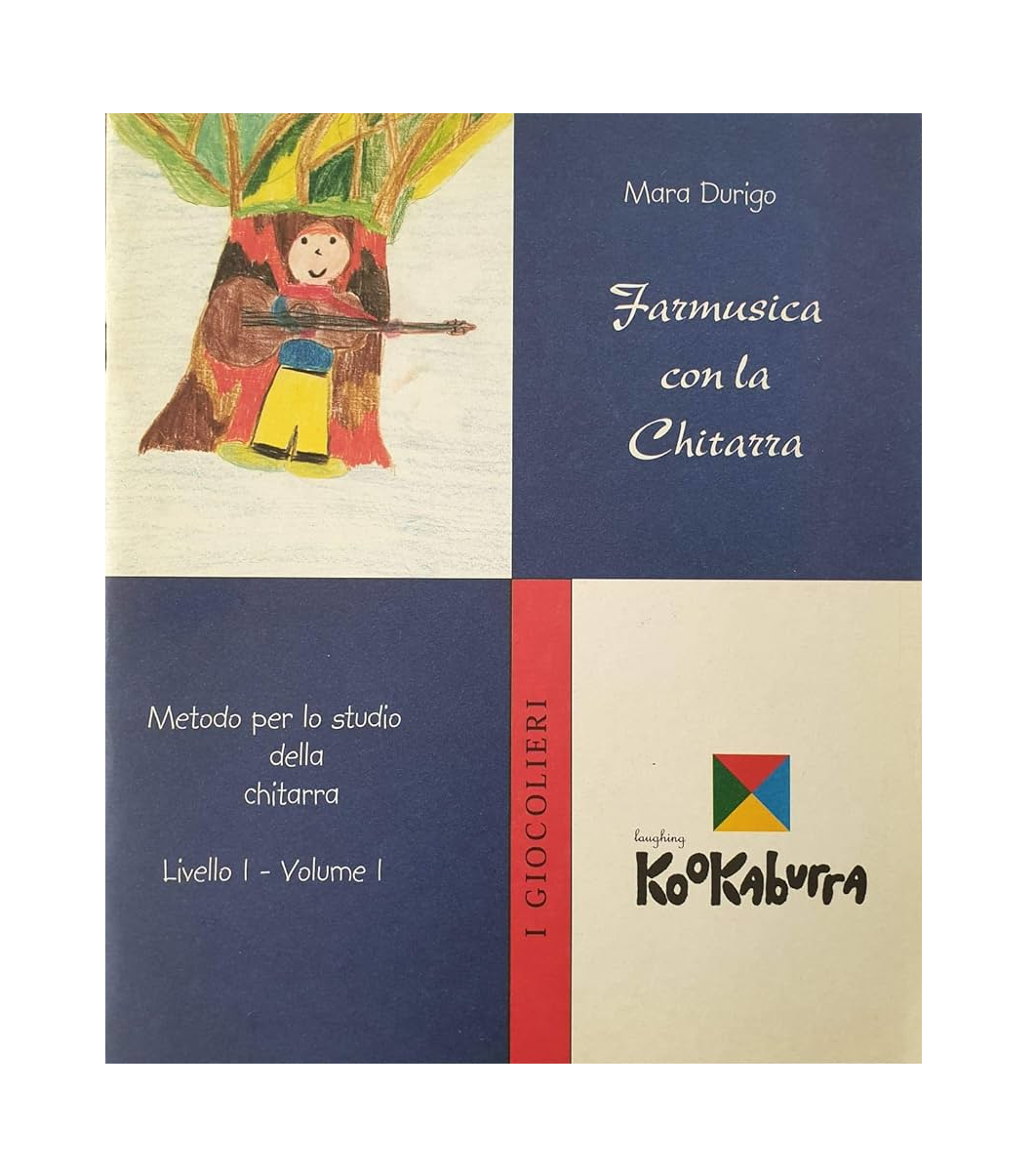 FarMusica con la Chitarra Vol. I
