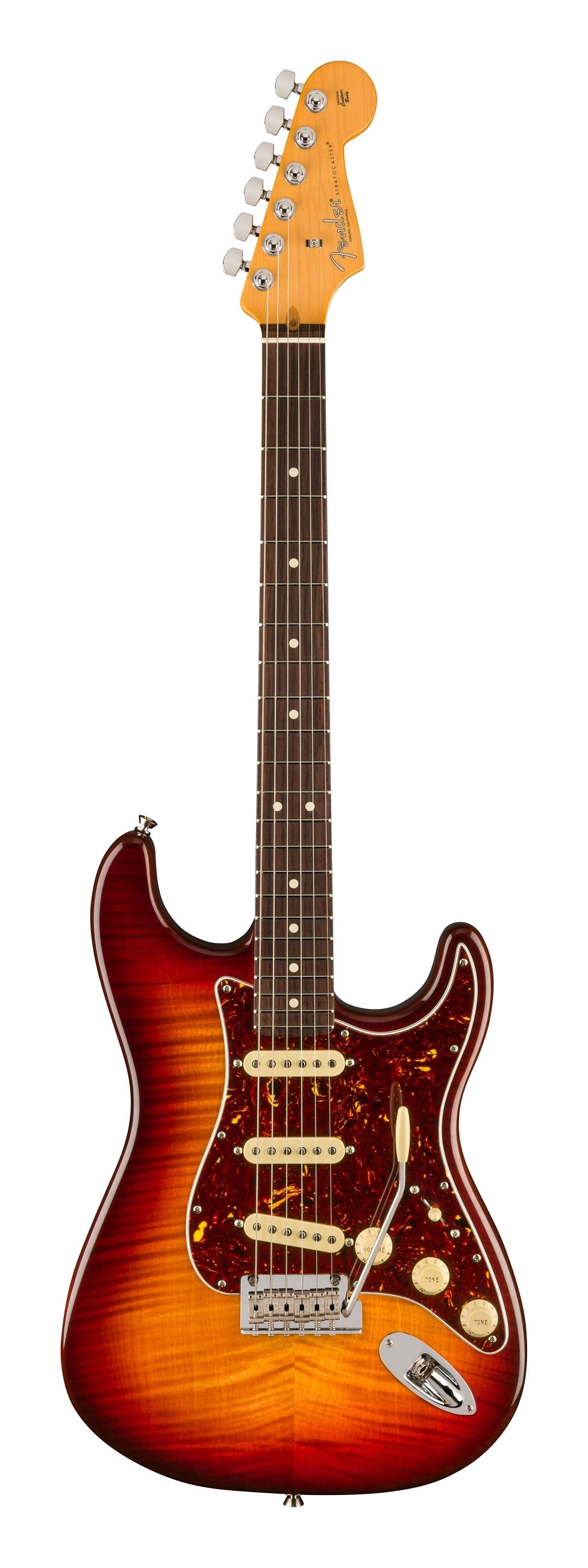 Fender American Pro II Stratocaster 70th