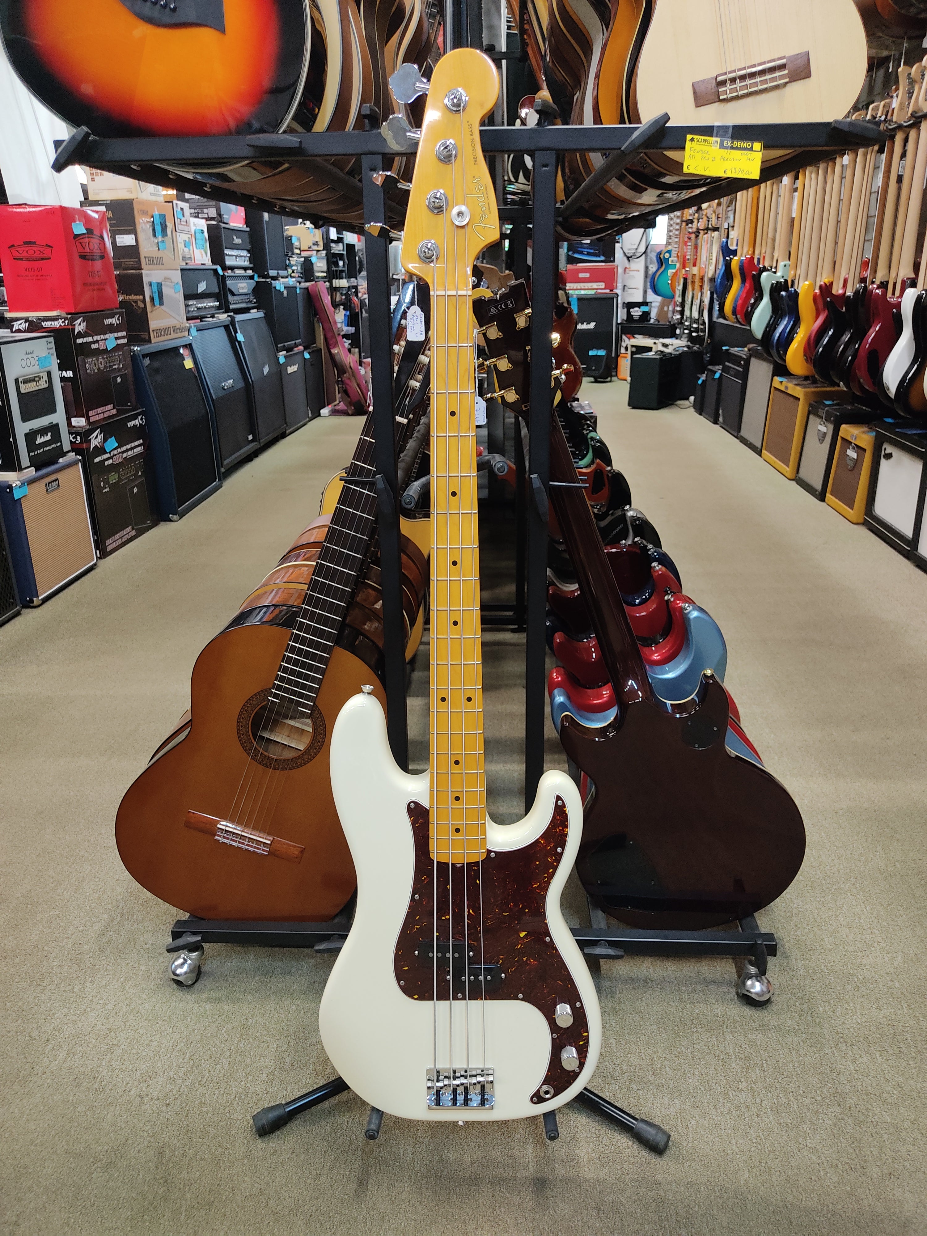 Fender American Pro II Precision Bass 2022