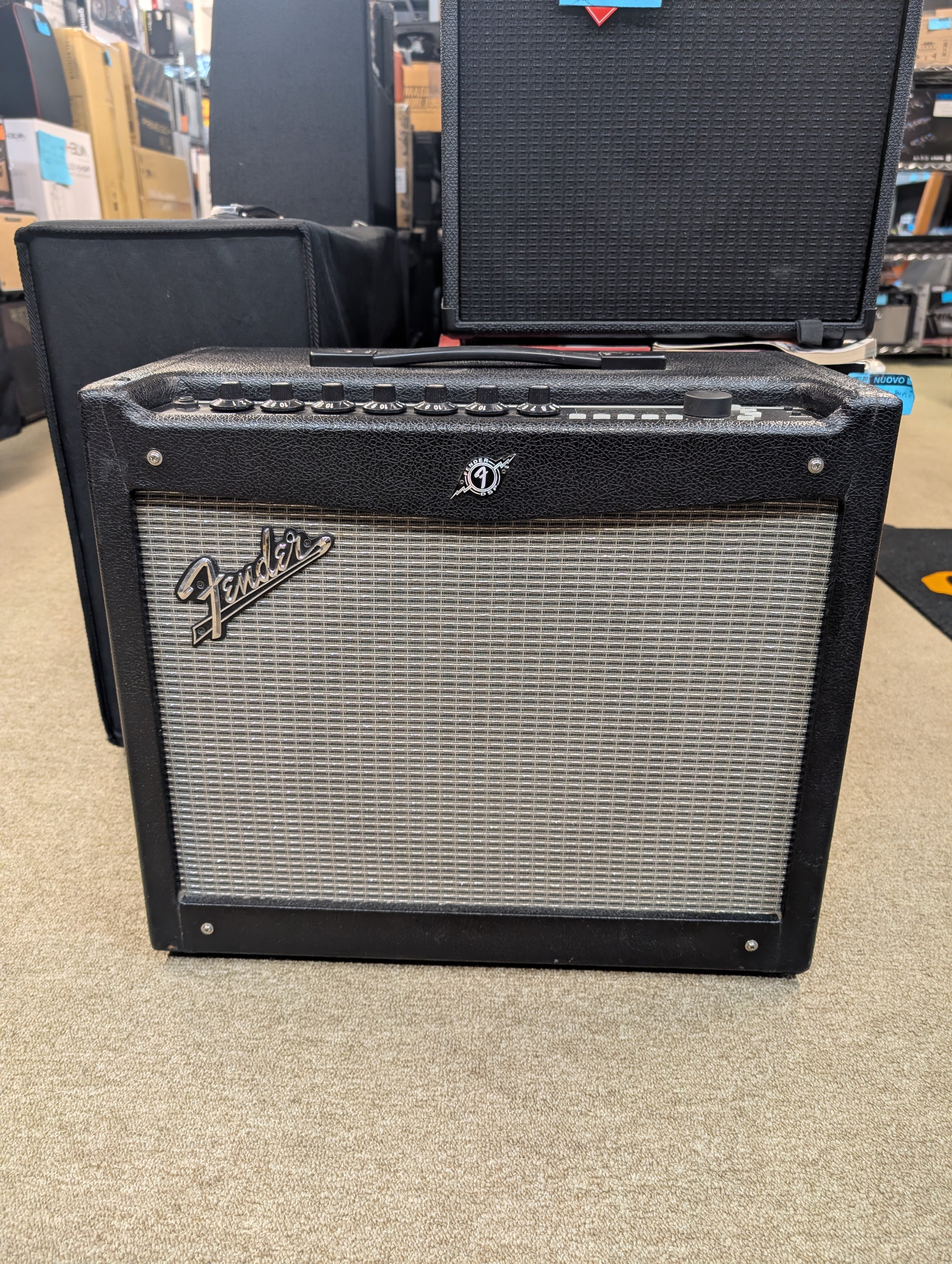 Fender Mustang III v1