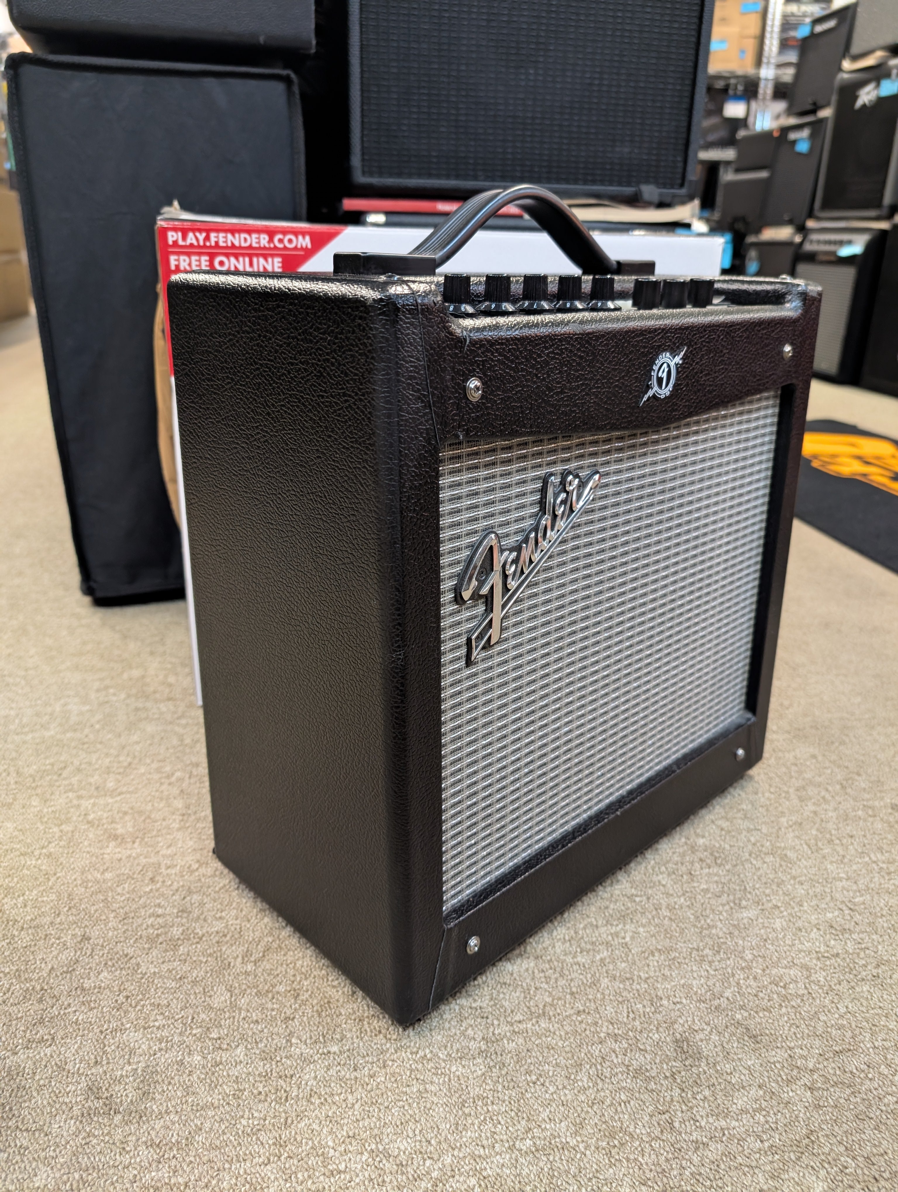 Fender Mustang I